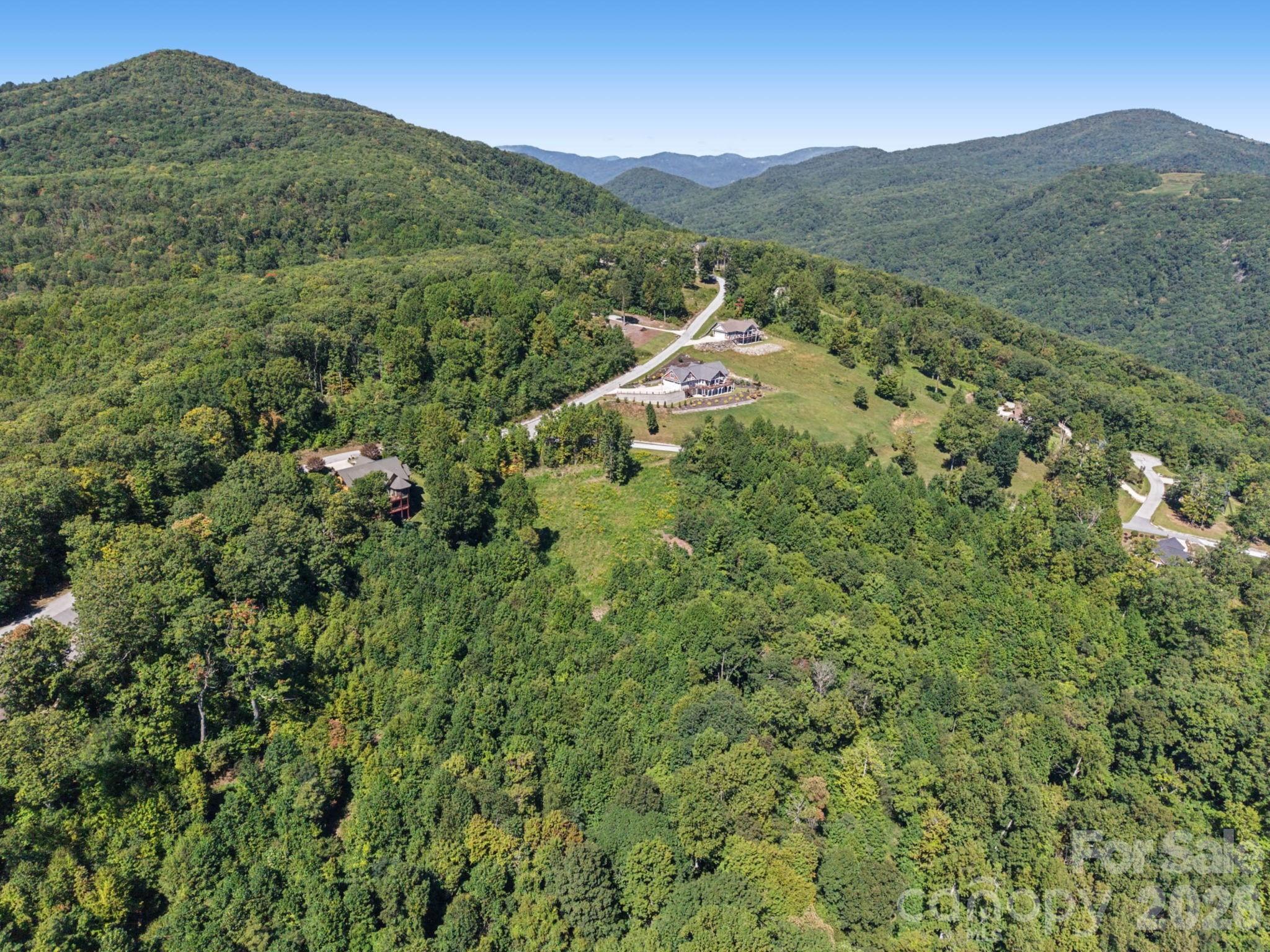 Lot at 1227 Grand Oaks Drive, Hendersonville, photo 7 of 13