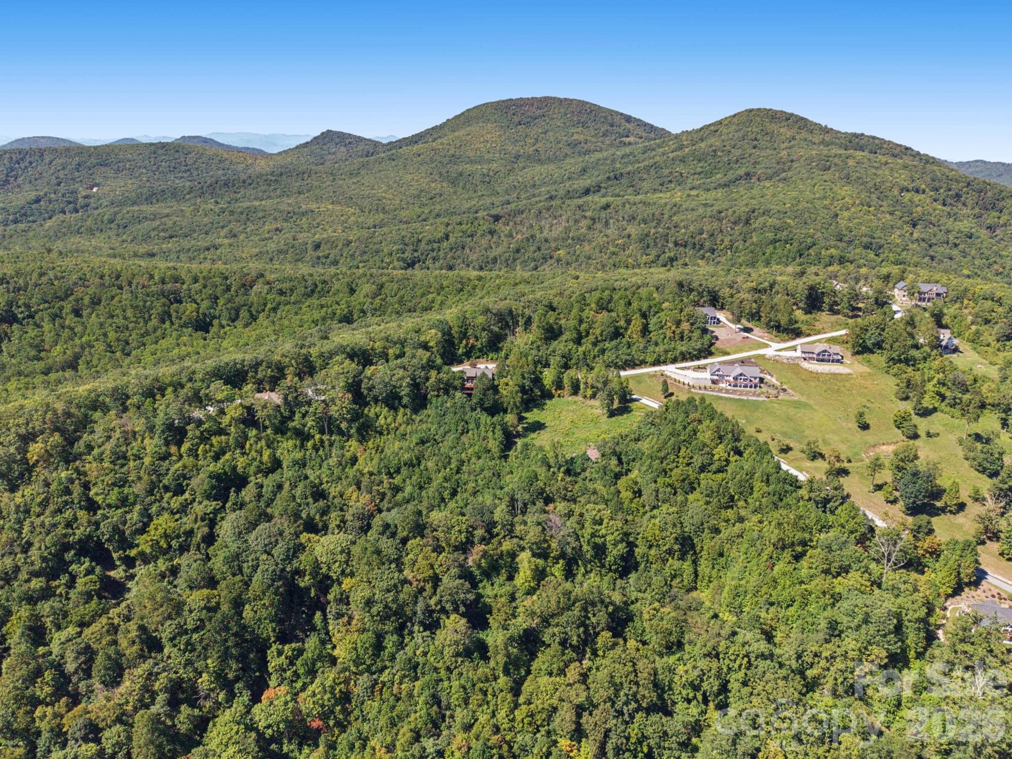 Lot at 1227 Grand Oaks Drive, Hendersonville, photo 9 of 13