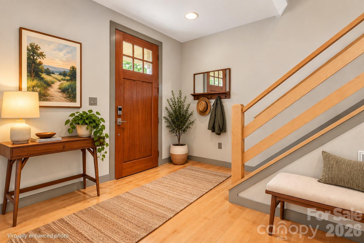 Single Family Residence at 408 Old Haw Creek Road, Asheville, photo 8 of 45