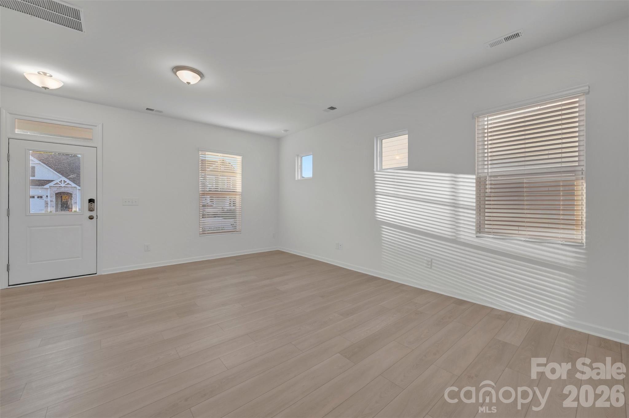 Family room - 1493 Kate Cecil Way, York