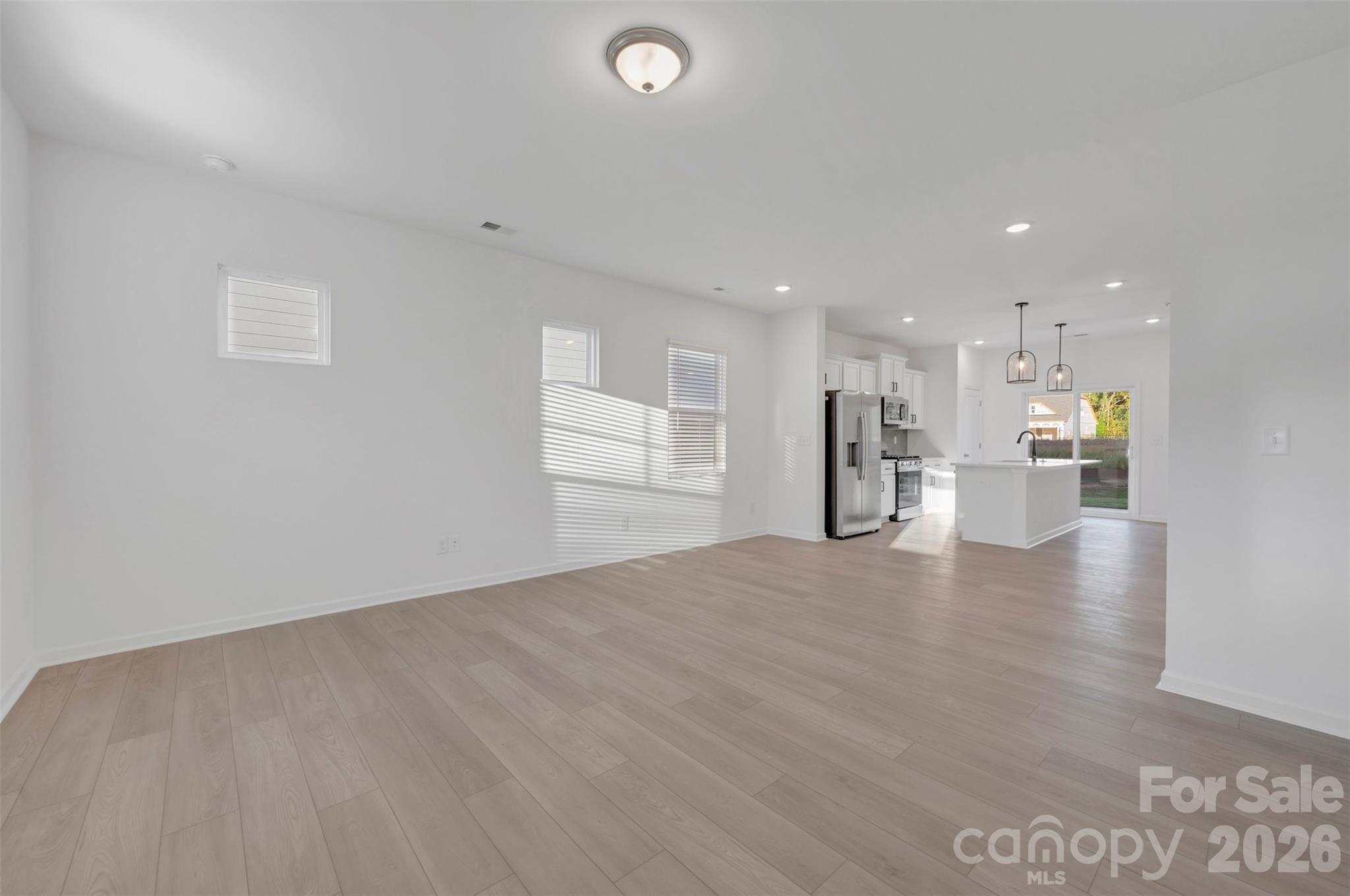 Family room - 1493 Kate Cecil Way, York