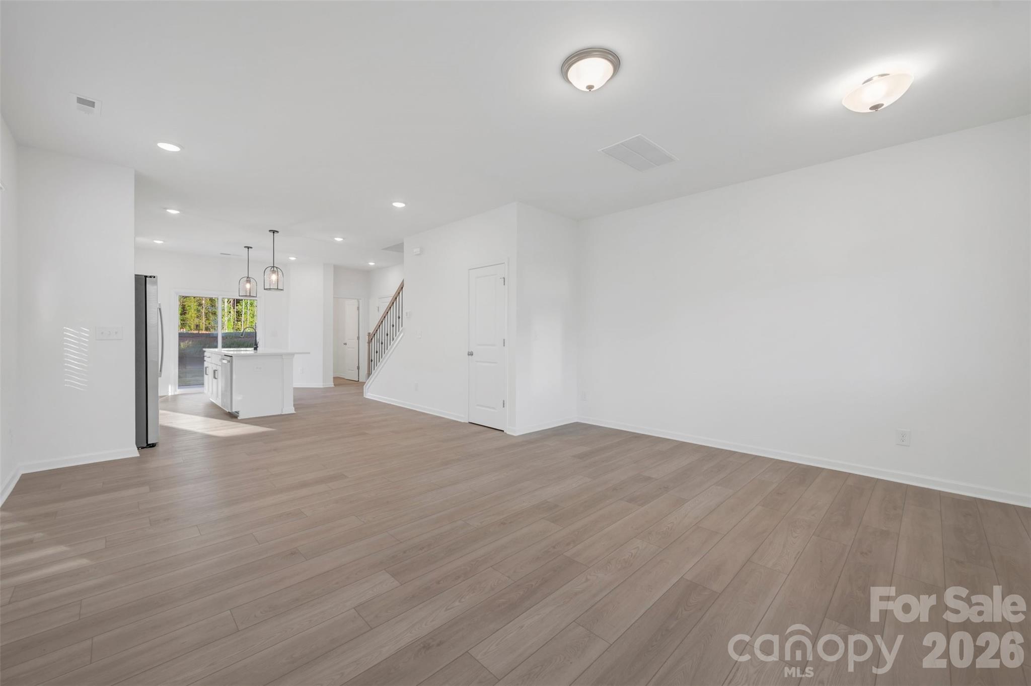 Family room - 1493 Kate Cecil Way, York