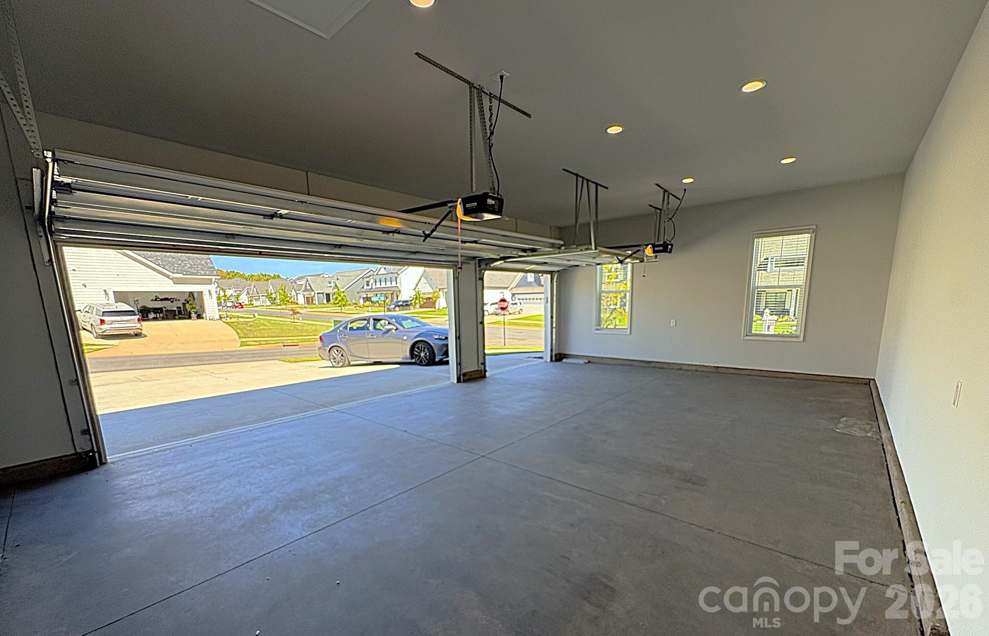 Absolute showstopper!! 3bay, 3 car garage. - 456 Lucky Drive NW, Concord