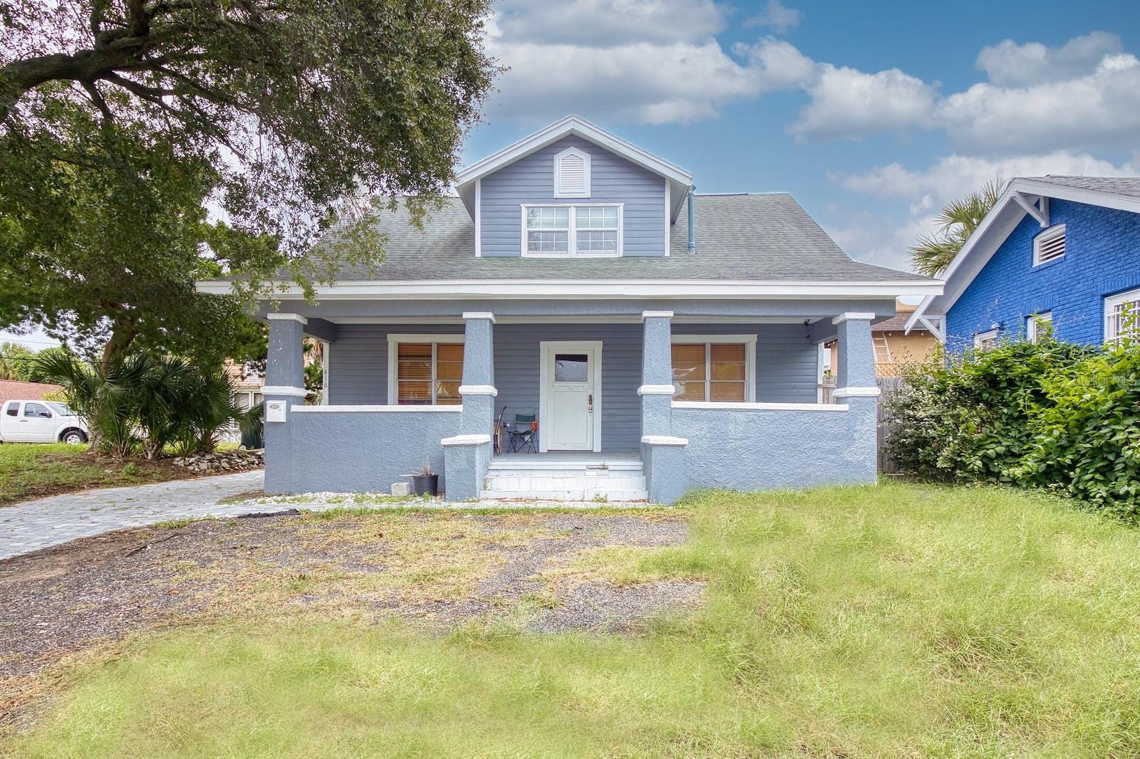 416 N PENINSULA DR