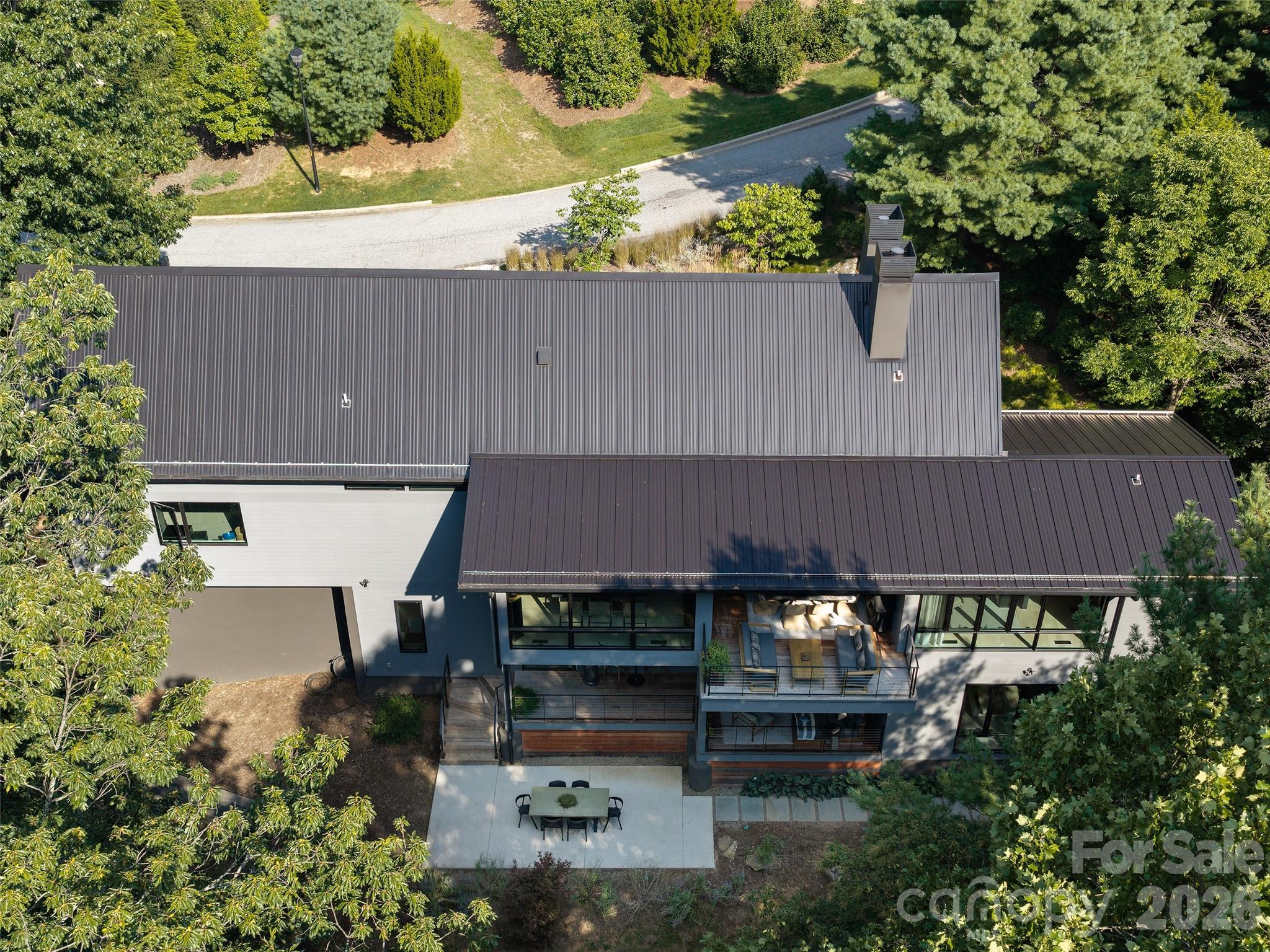 Single Family Residence at 6 Waterside Drive, Asheville, photo 43 of 75