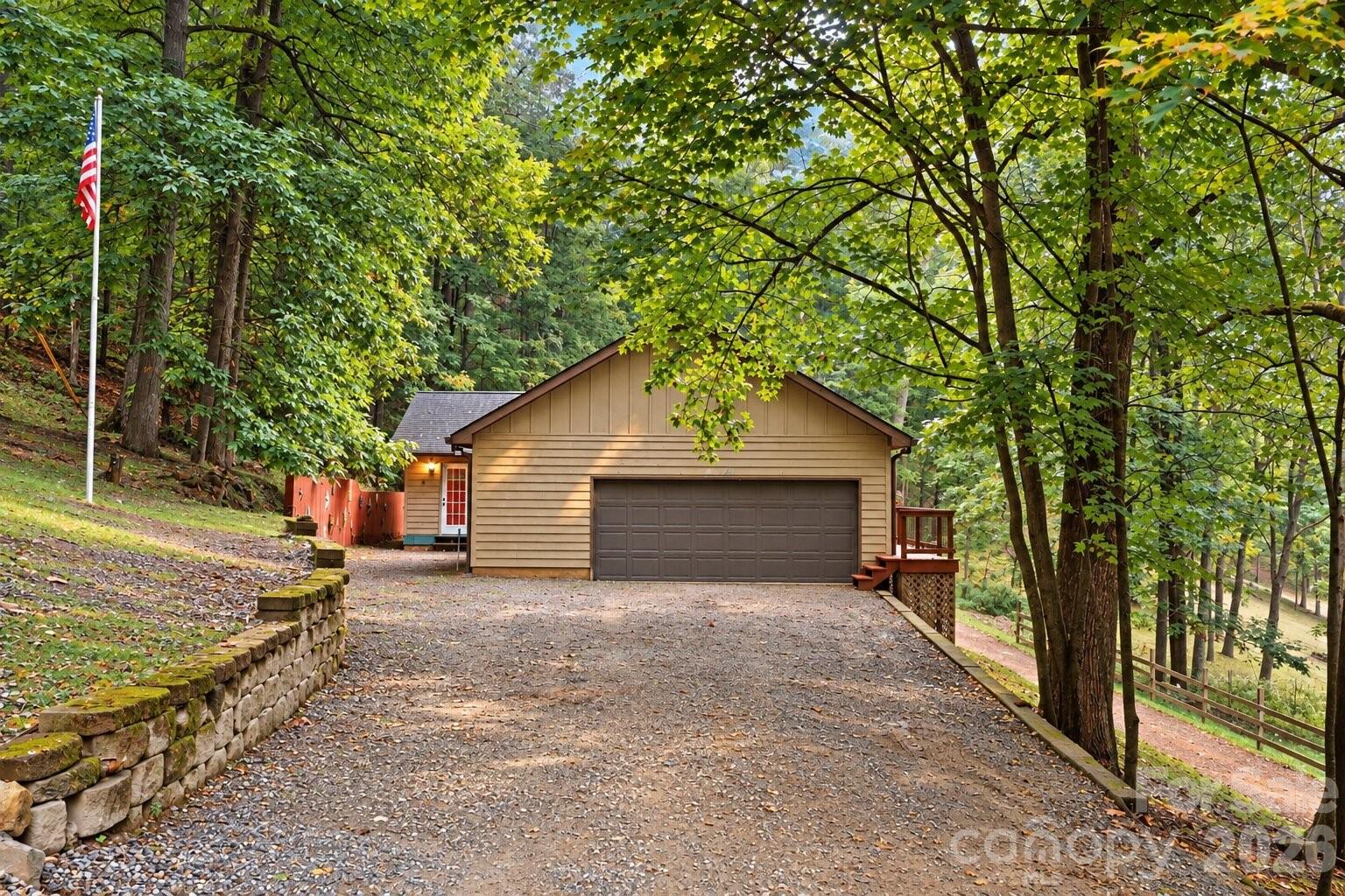 Single Family Residence at 1424 Big Cove Road, Waynesville, photo 2 of 38