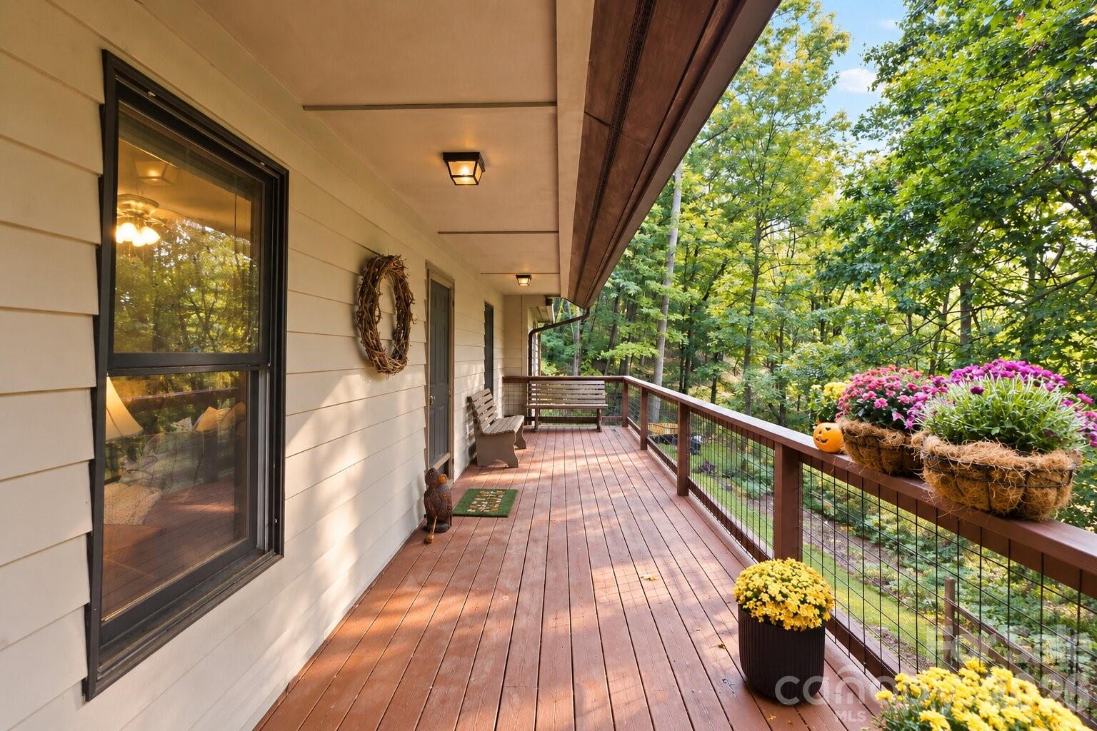 Single Family Residence at 1424 Big Cove Road, Waynesville, photo 3 of 38
