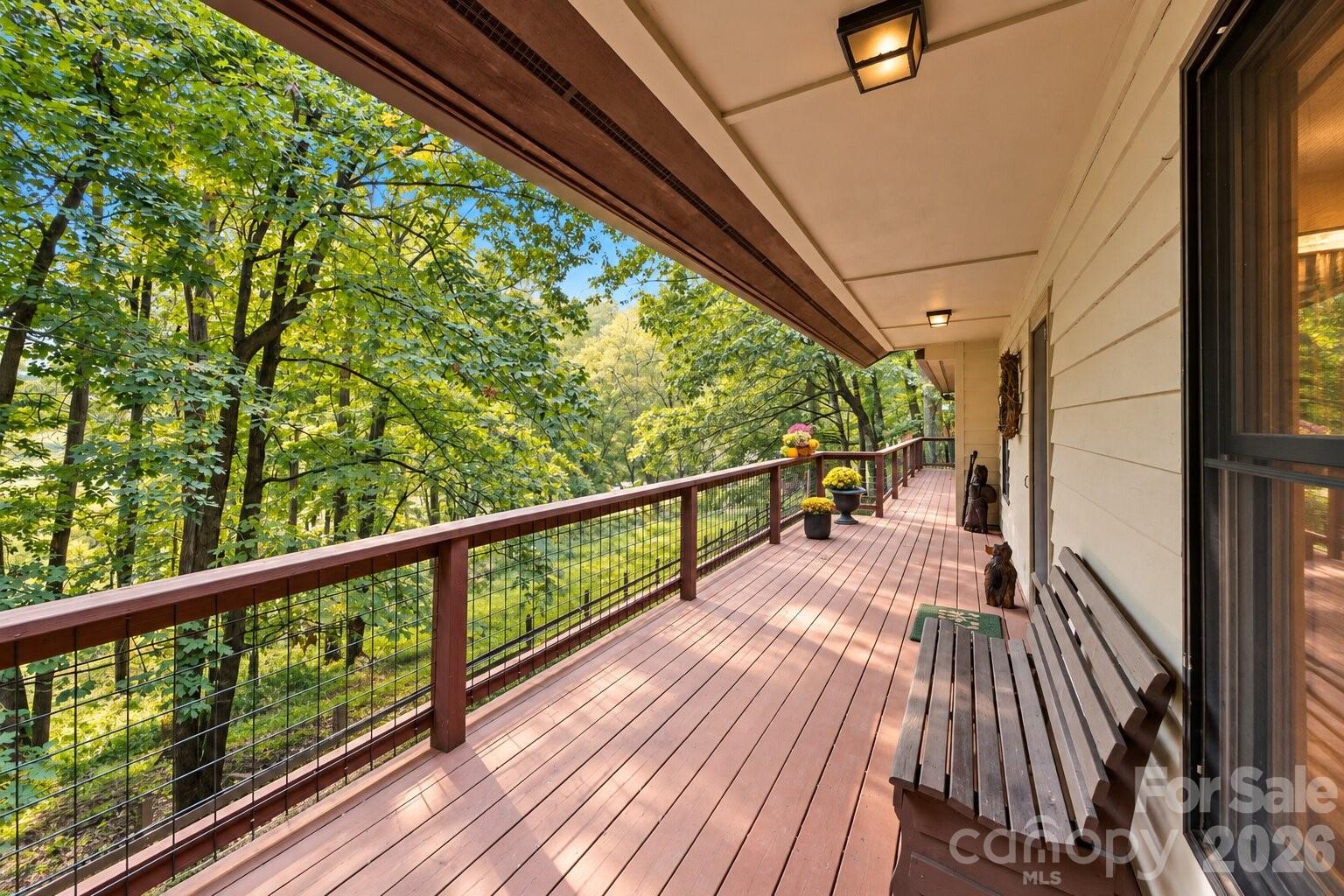 Single Family Residence at 1424 Big Cove Road, Waynesville, photo 34 of 38
