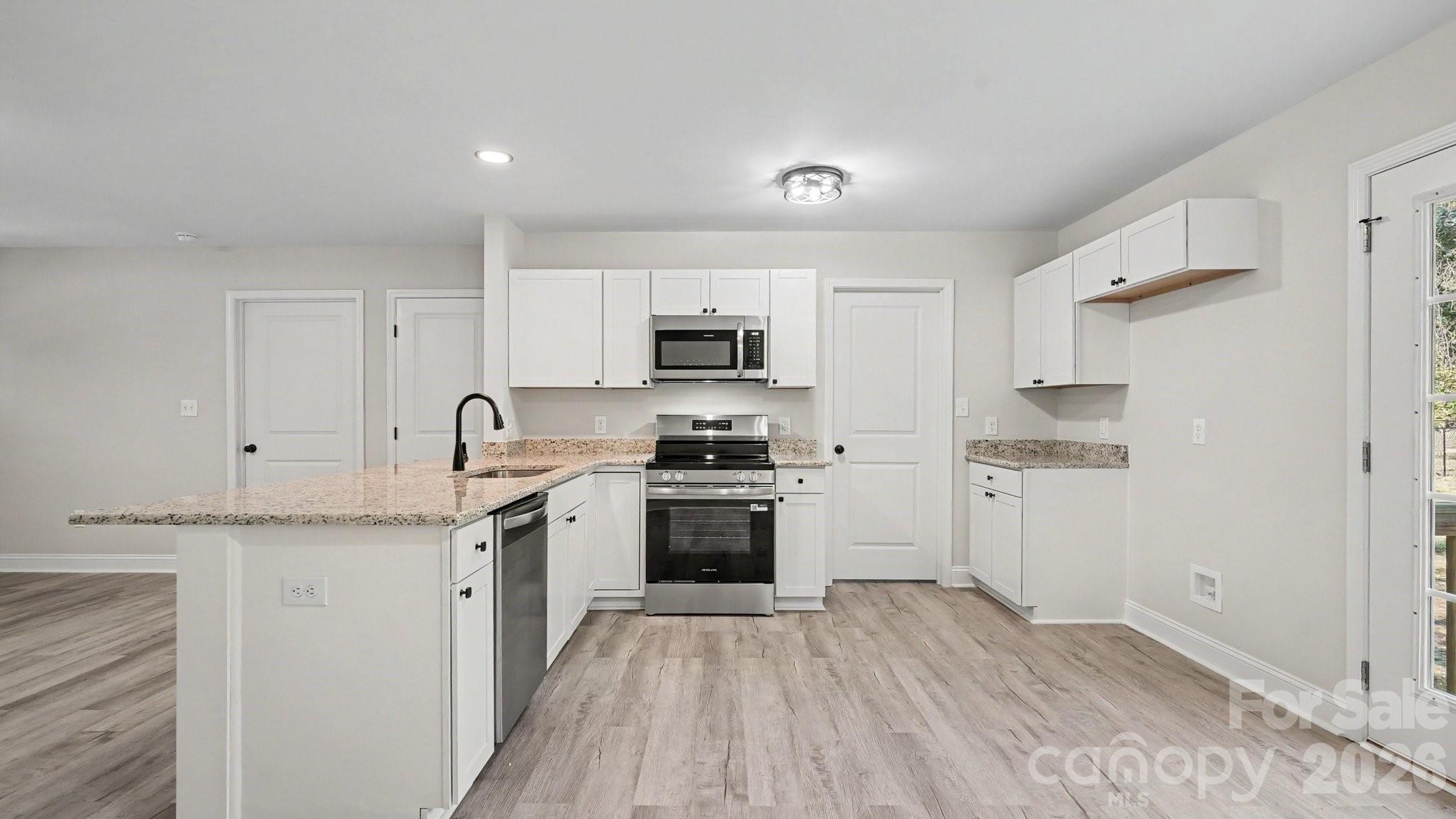 Representative photo of a previously built home, not the actual property. Colors and finishes will vary. - 1815 Hollywood Drive, Salisbury