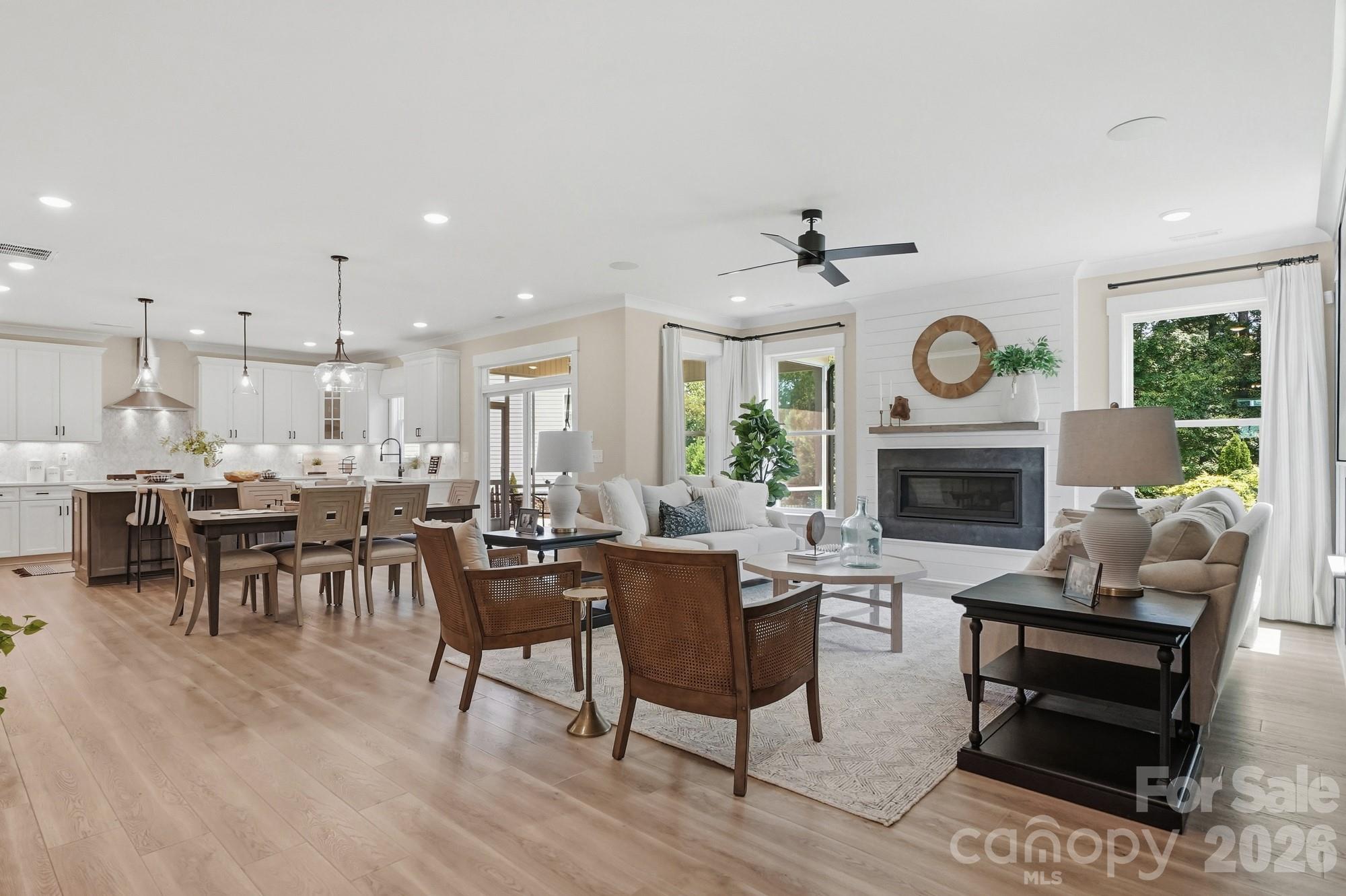 Representative - 12510 Idlewild Road, Matthews