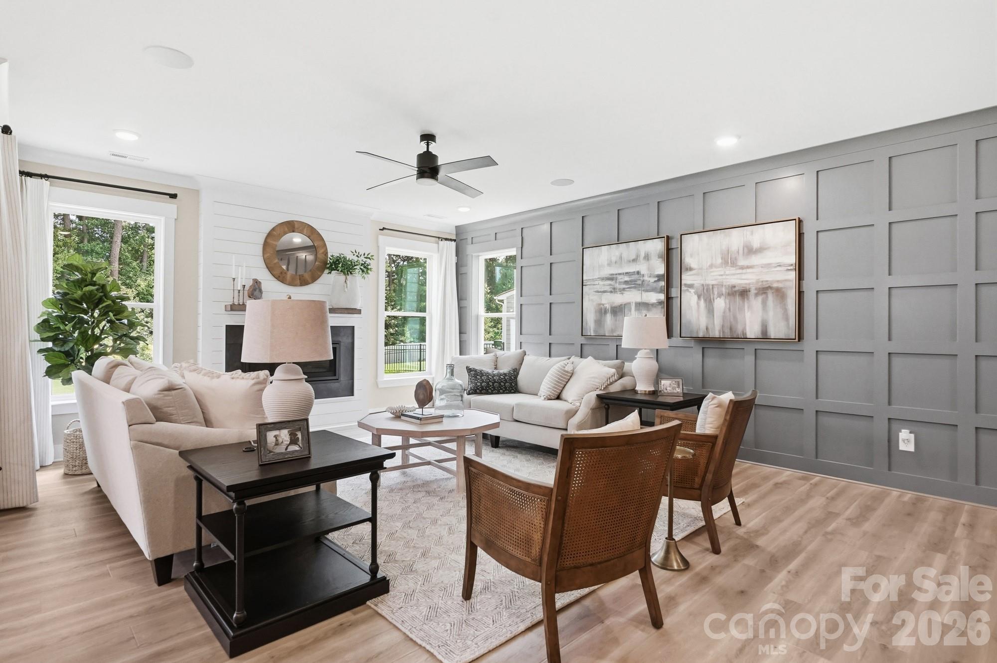 Representative - 12510 Idlewild Road, Matthews