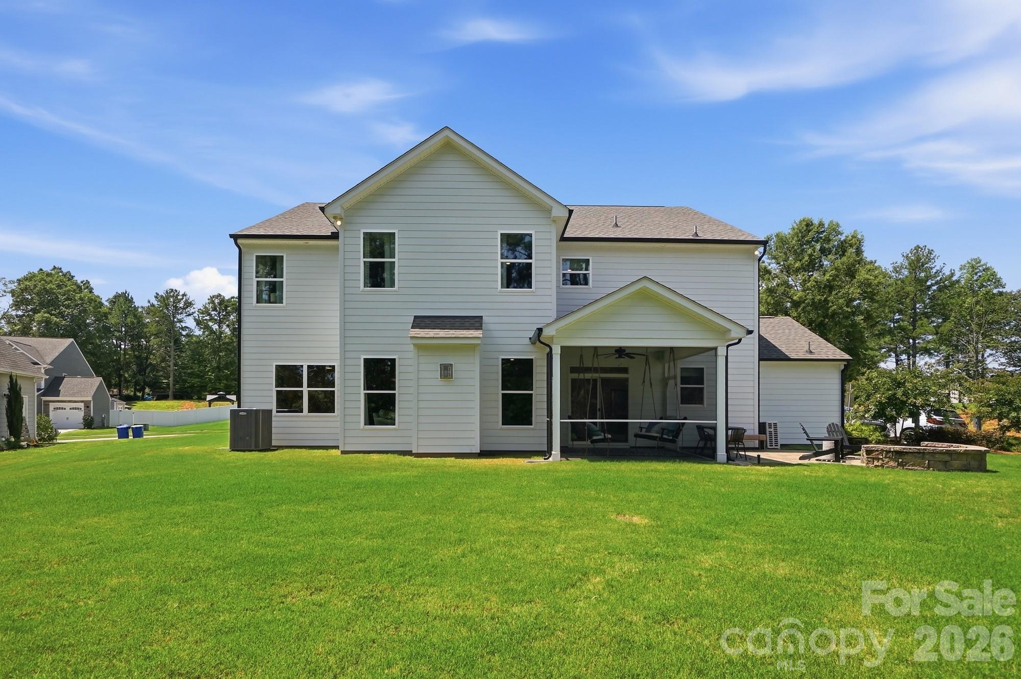 Representative - 12510 Idlewild Road, Matthews