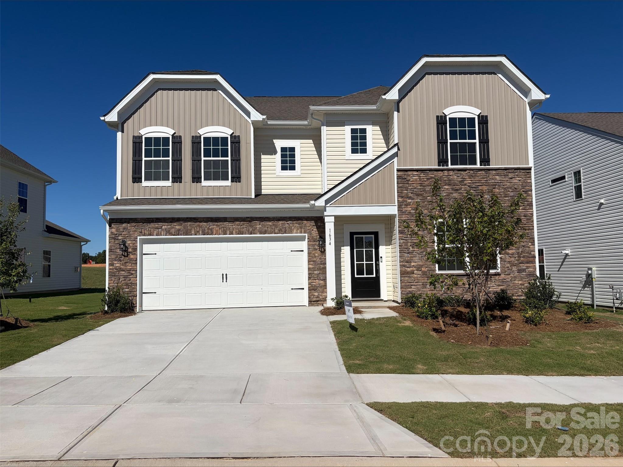 1634 Grassy Knoll Trail
