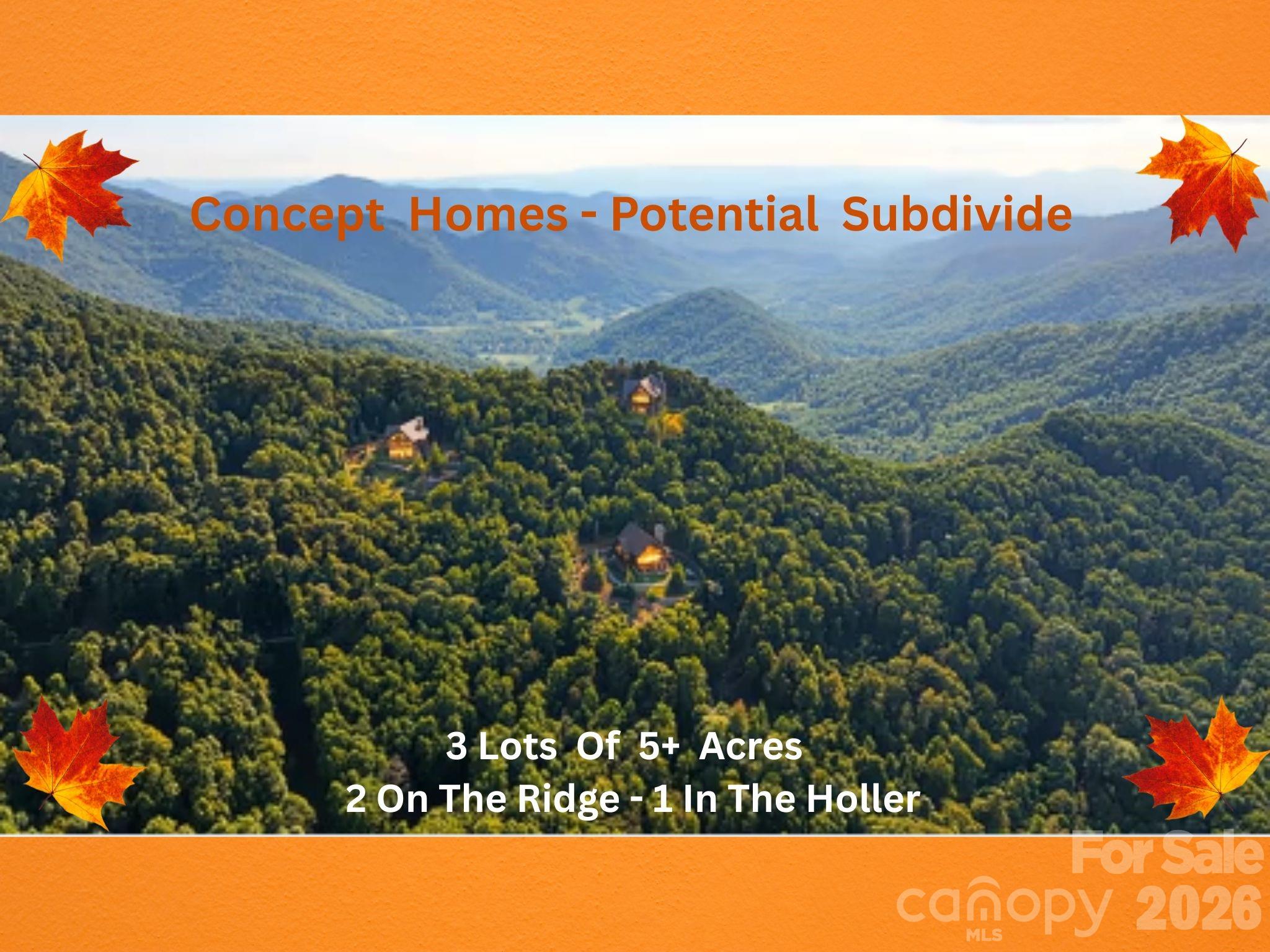 Acreage at 135 Gavin Glen Road, Weaverville, photo 2 of 18