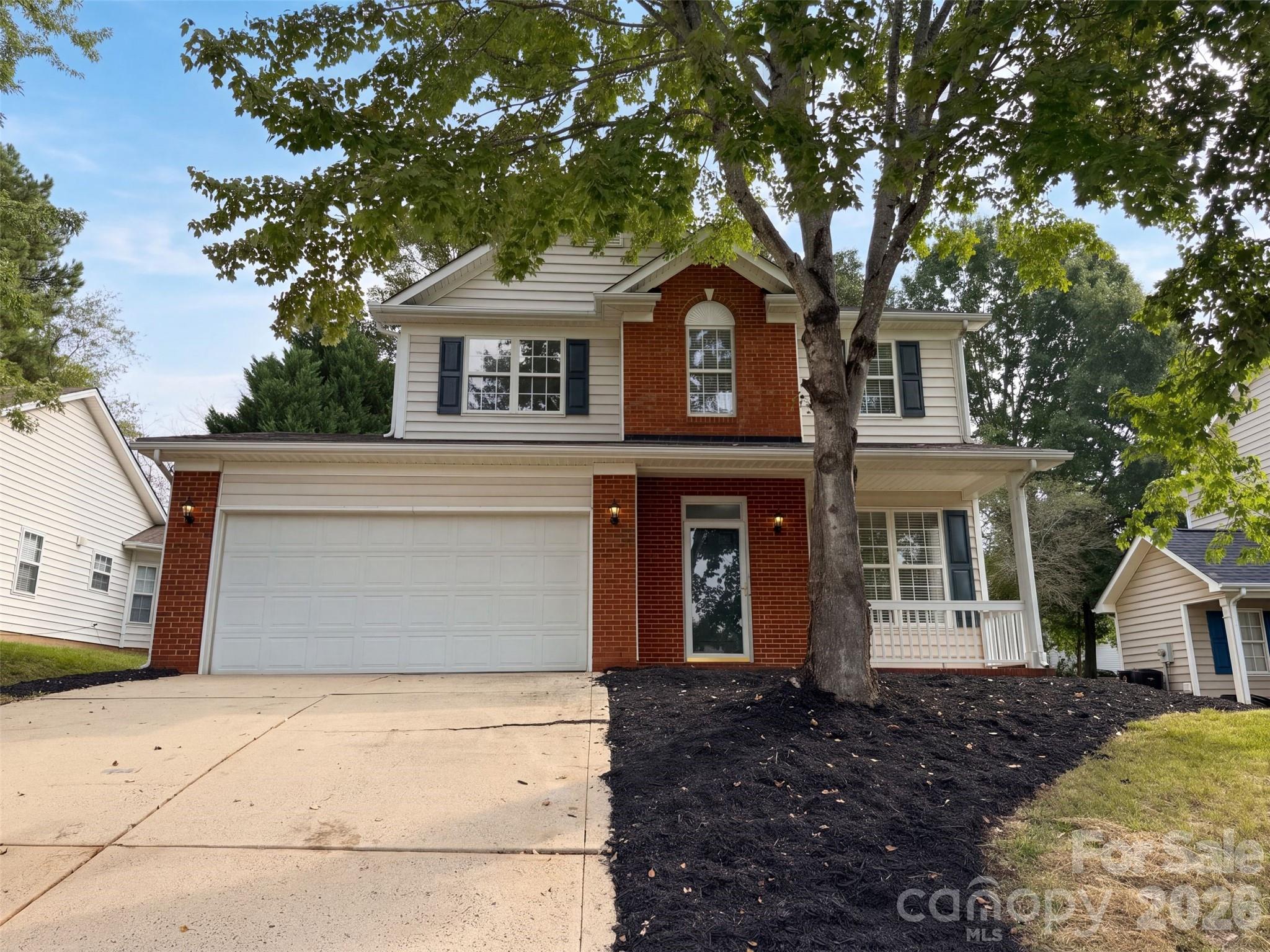 Single Family Residence at 1159 Tufton Place NW, Concord