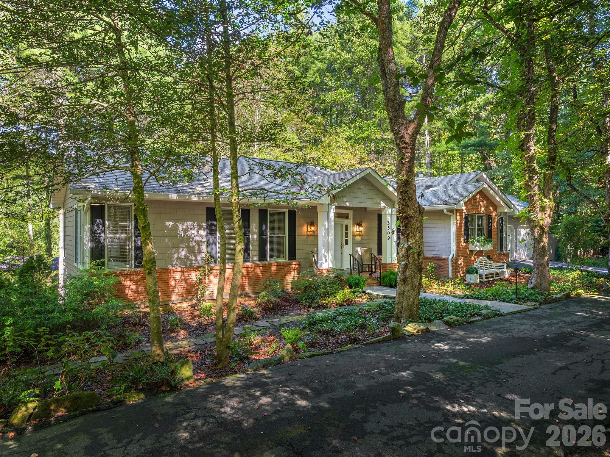 Welcome Home! - 2509 Little River Road, Hendersonville