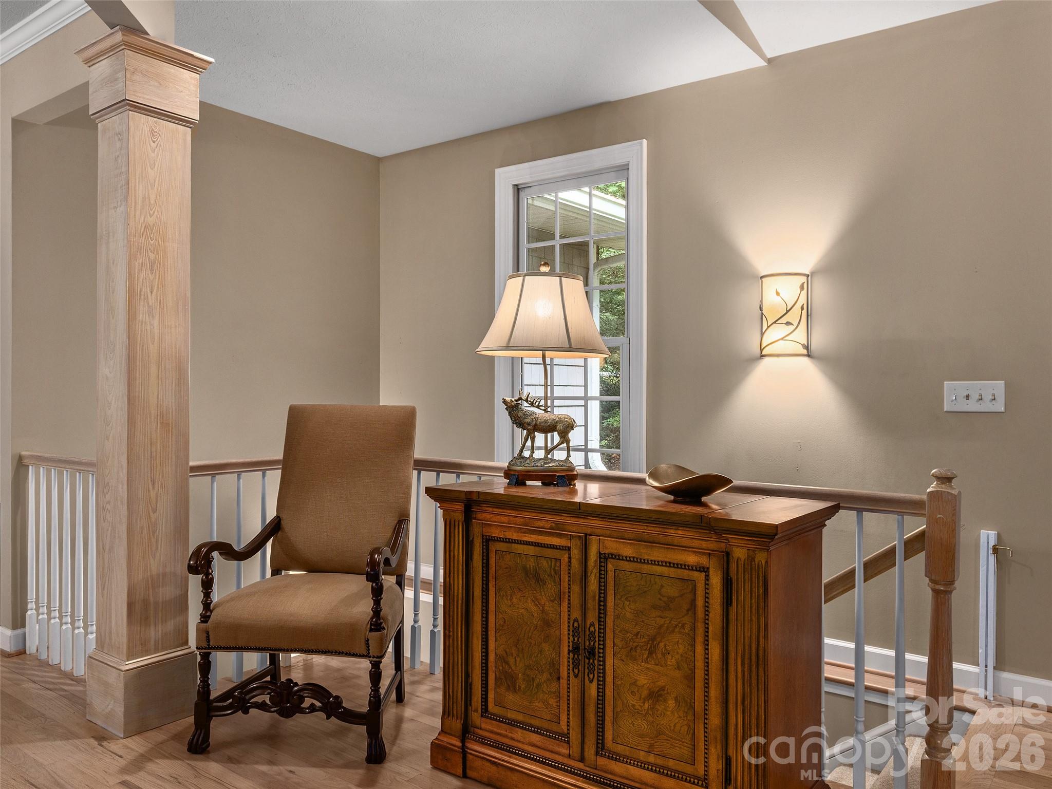Foyer - 2509 Little River Road, Hendersonville