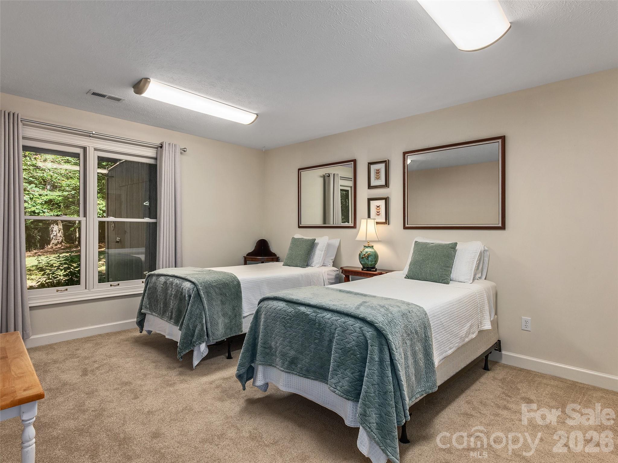 Bedroom 2 - 2509 Little River Road, Hendersonville