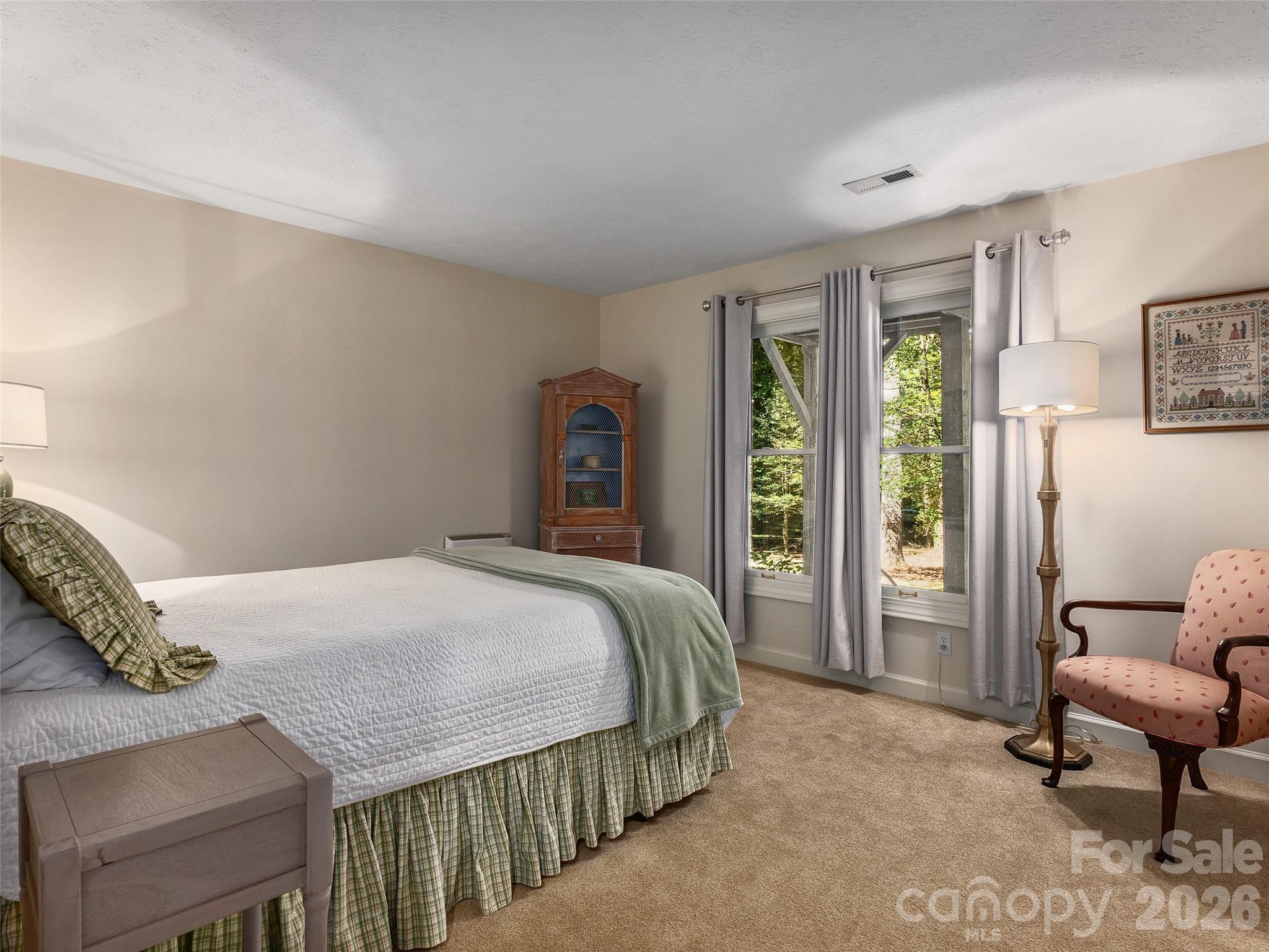 Bedroom 3 - 2509 Little River Road, Hendersonville