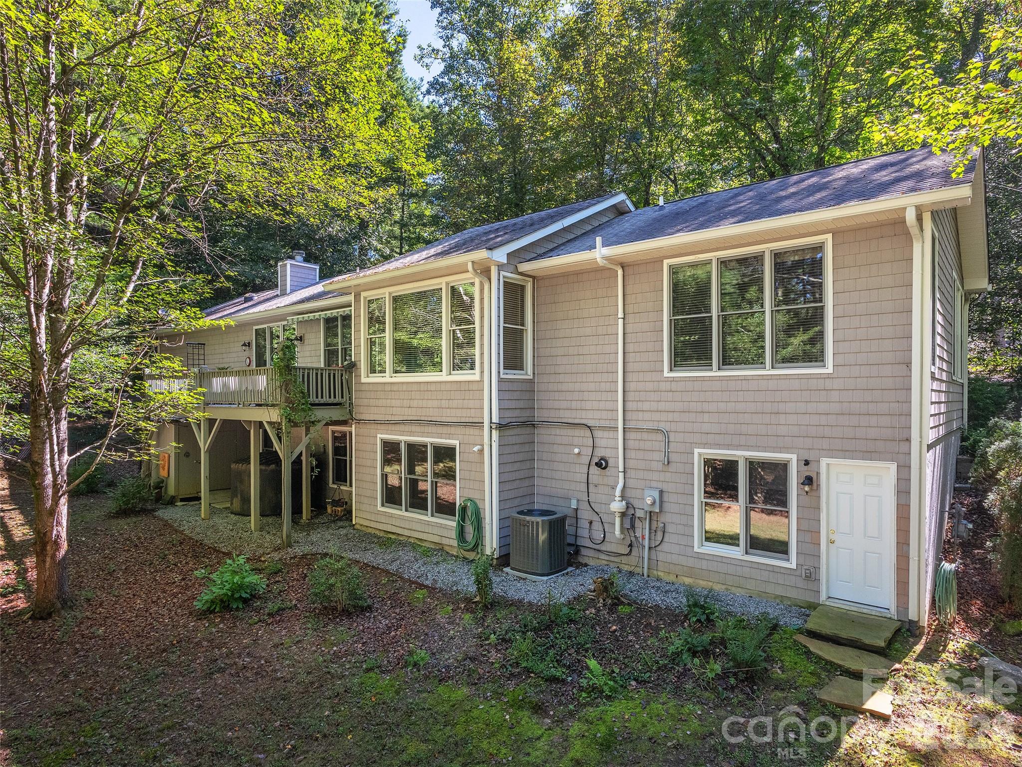 Back of House - 2509 Little River Road, Hendersonville