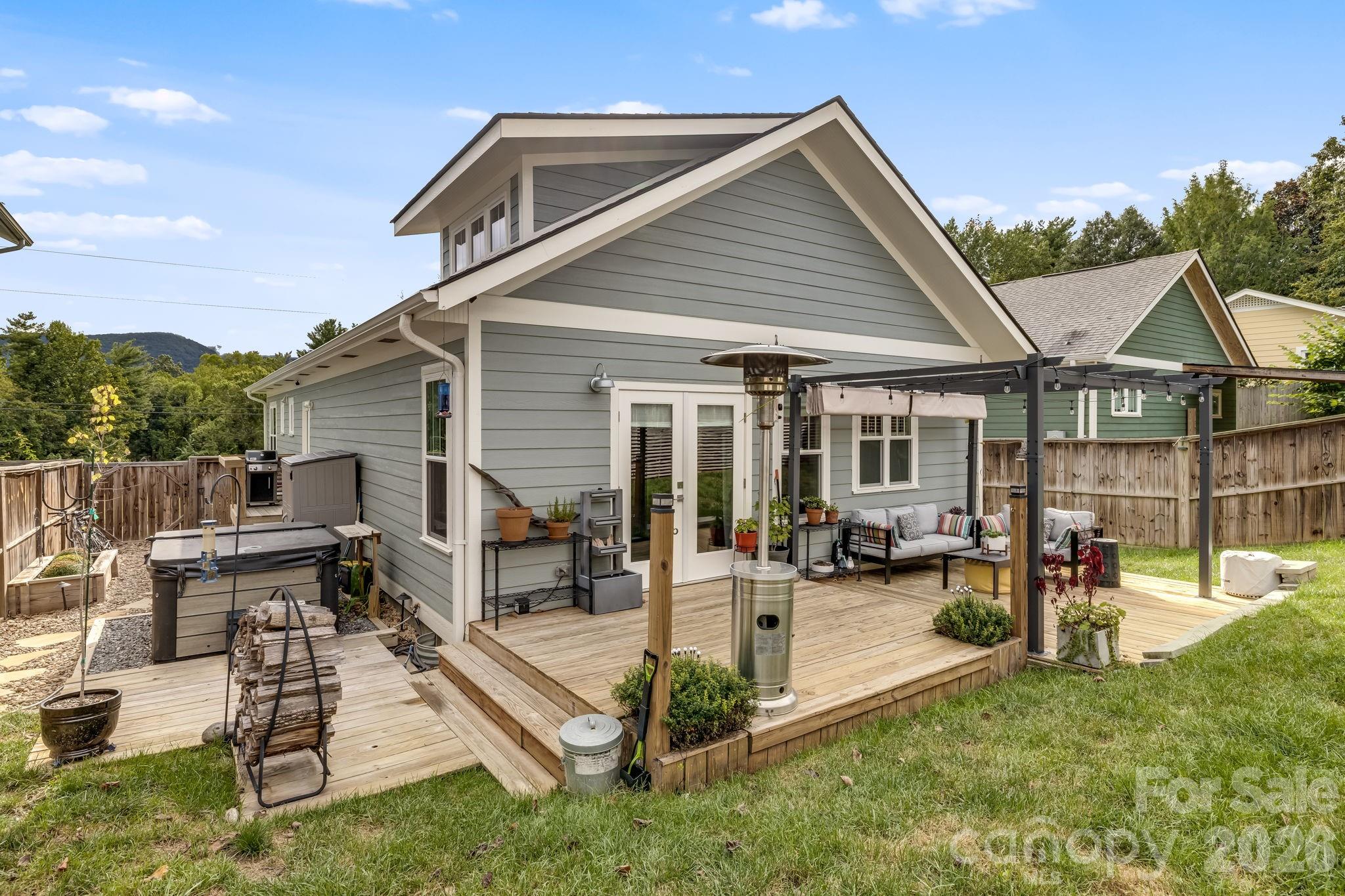 Single Family Residence at 63 Wilmington Road, Asheville, photo 35 of 42