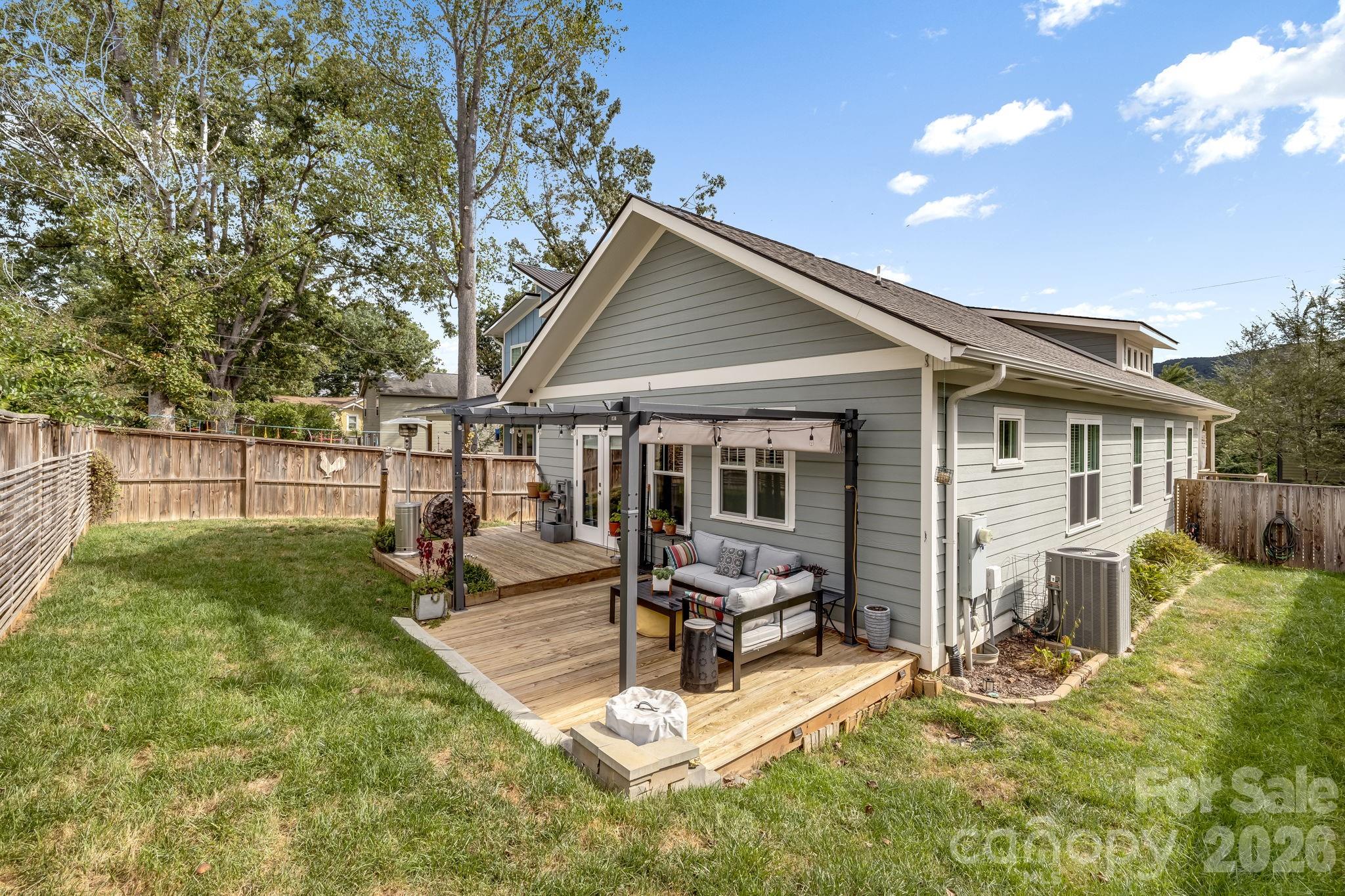 Single Family Residence at 63 Wilmington Road, Asheville, photo 36 of 42