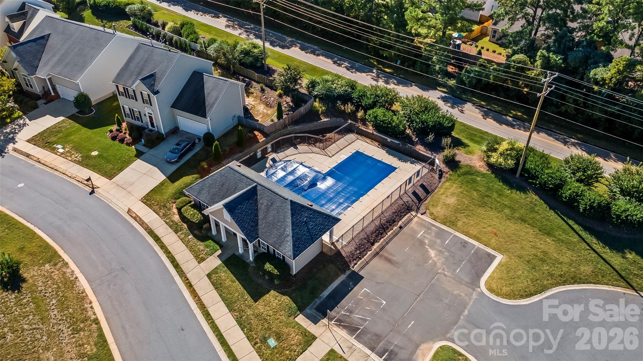 Townhouse at 4209 Piccadilly Lane, Indian Land, photo 31 of 34