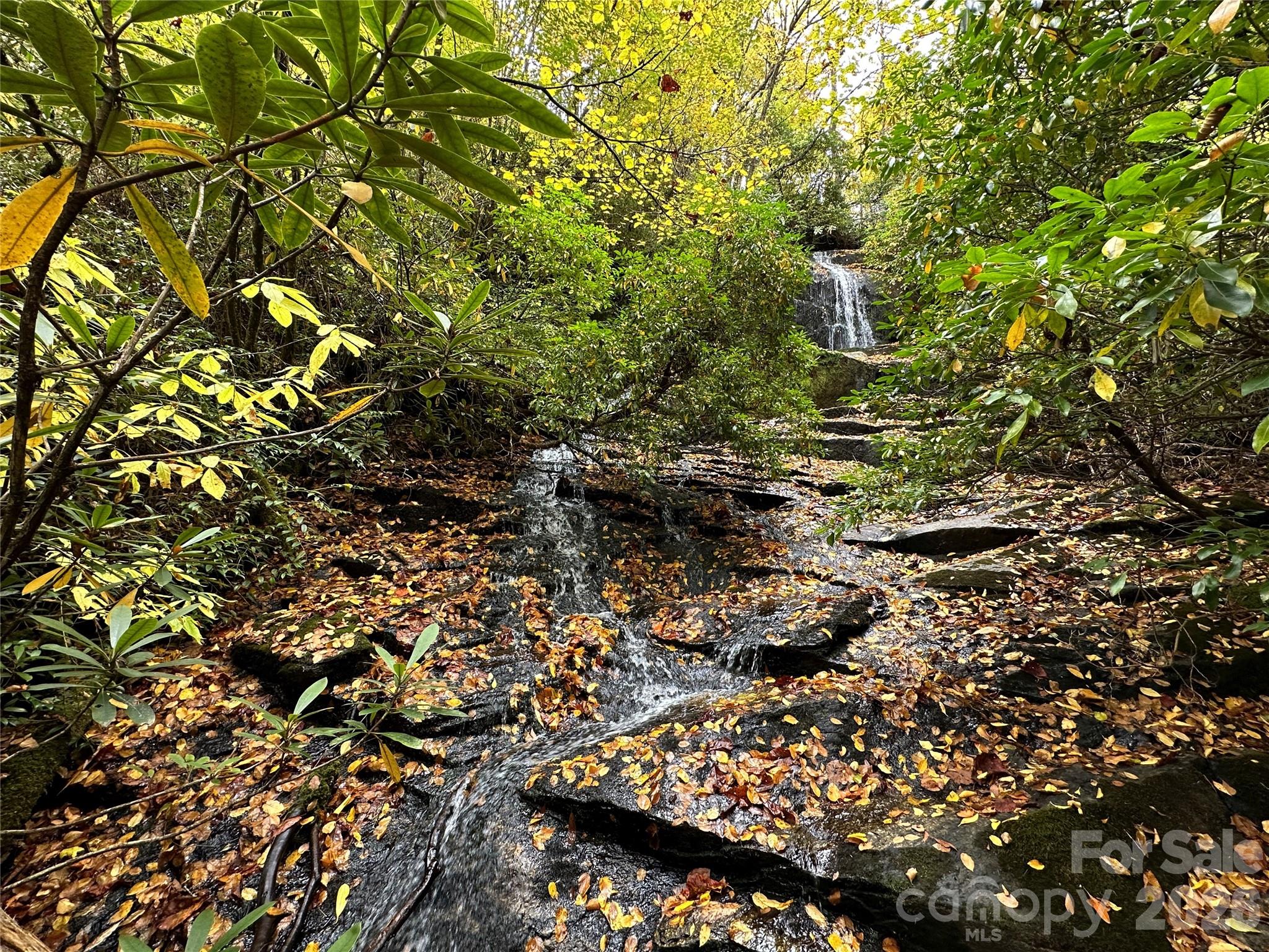 Upper Falls - 243 Ridgeline Drive, Brevard