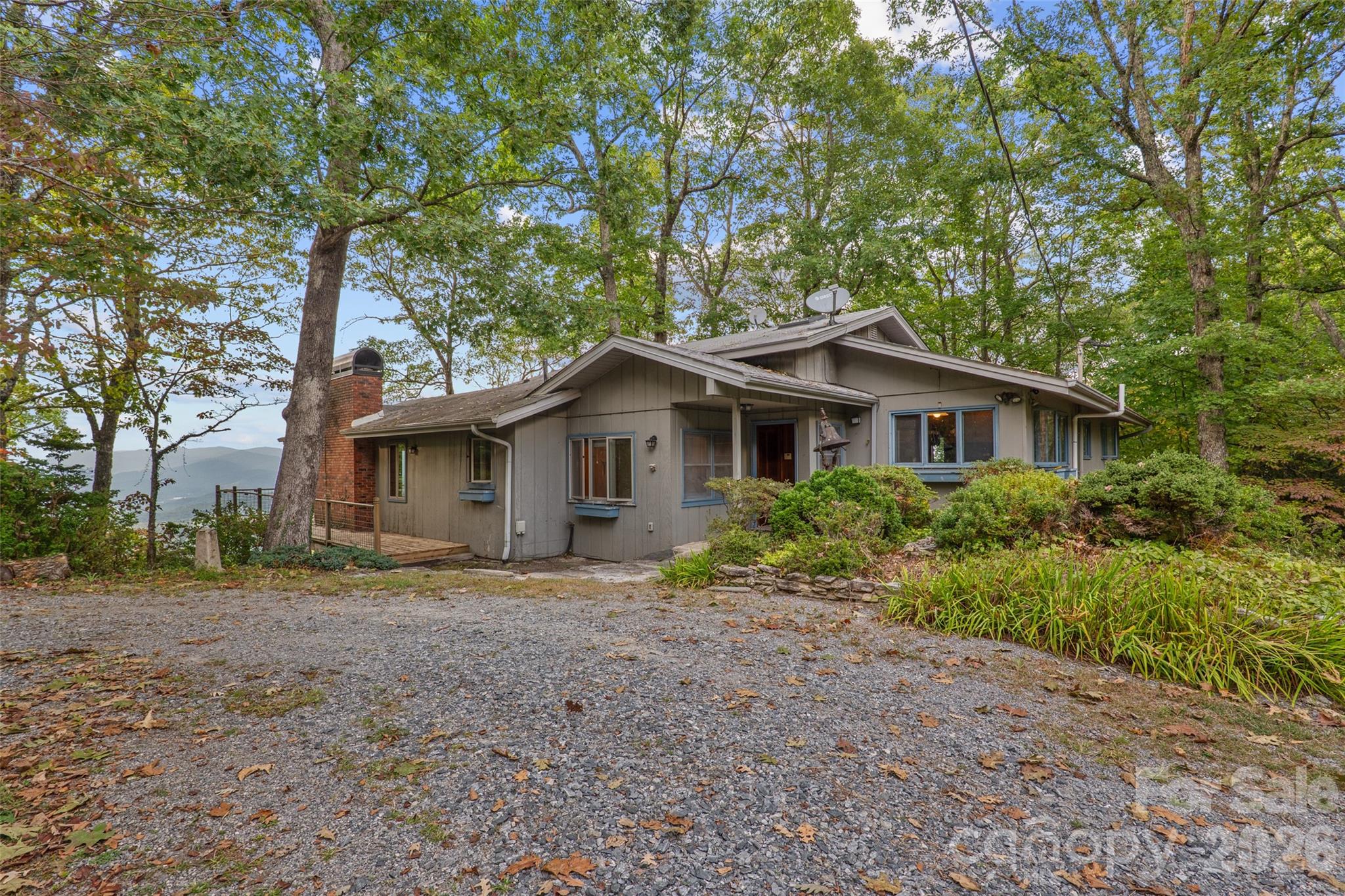 Guest Cottage - 243 Ridgeline Drive, Brevard