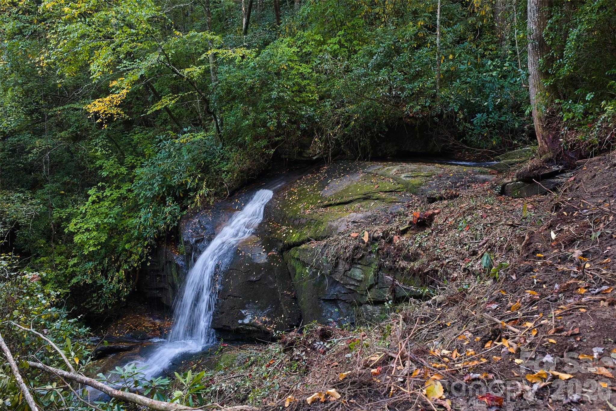 Top of Upper Falls - 243 Ridgeline Drive, Brevard