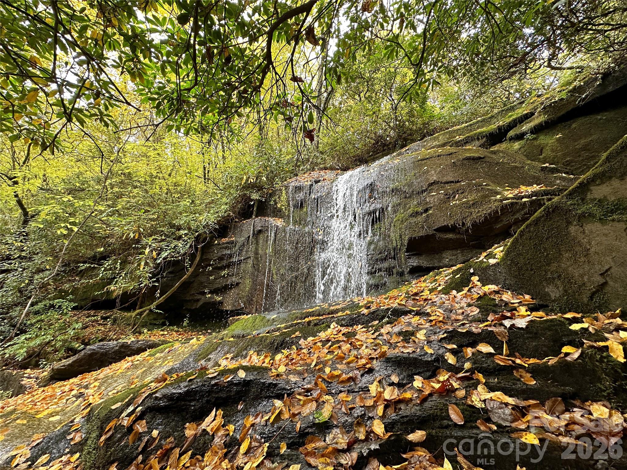 Upper Falls - 243 Ridgeline Drive, Brevard