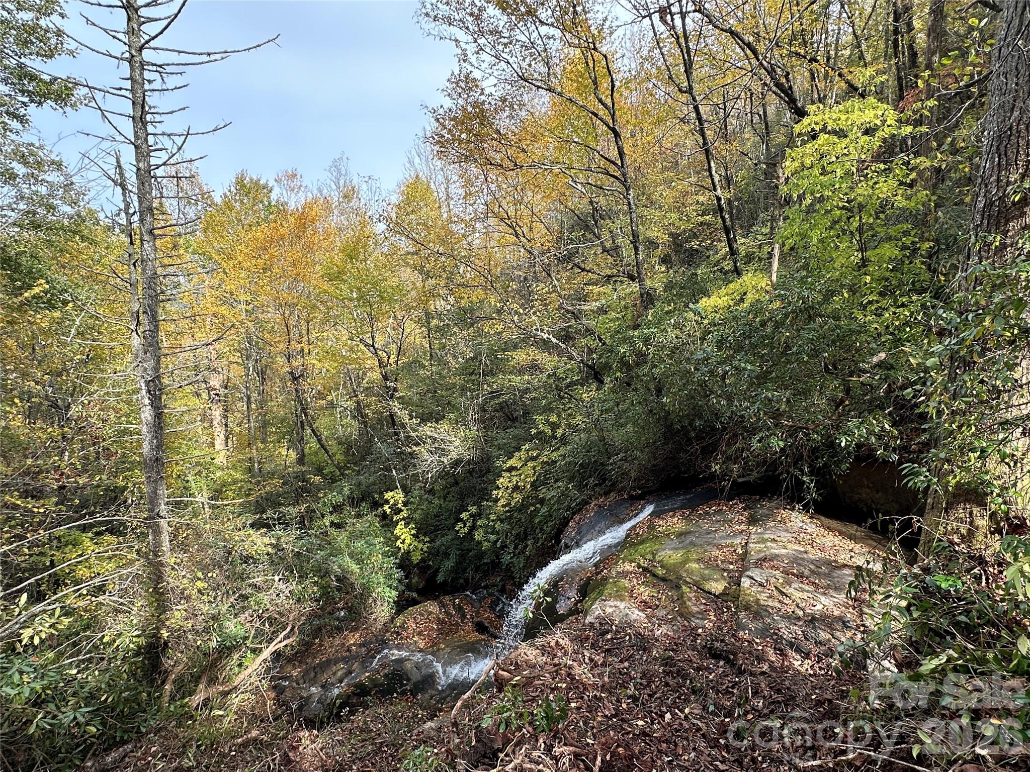 Top of Upper Falls - 243 Ridgeline Drive, Brevard