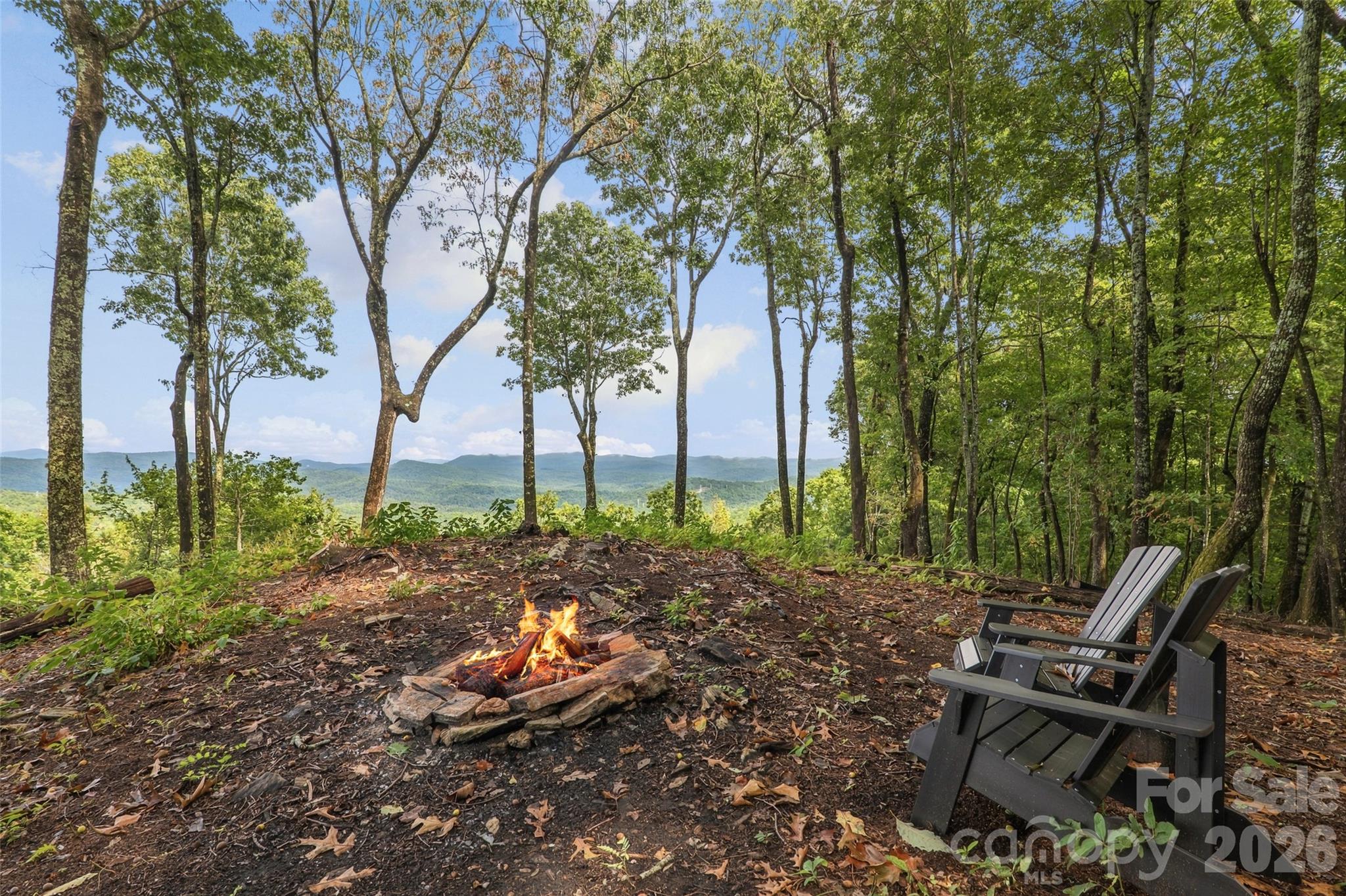 Ridge End - 243 Ridgeline Drive, Brevard