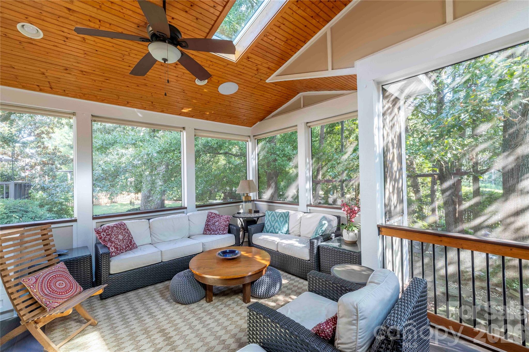 Outdoor living at it's best! - 19008 Hampton Woods Court, Cornelius