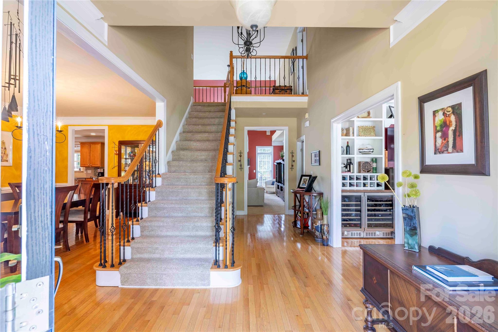 Single Family Residence at 19008 Hampton Woods Court, Cornelius, photo 7 of 34
