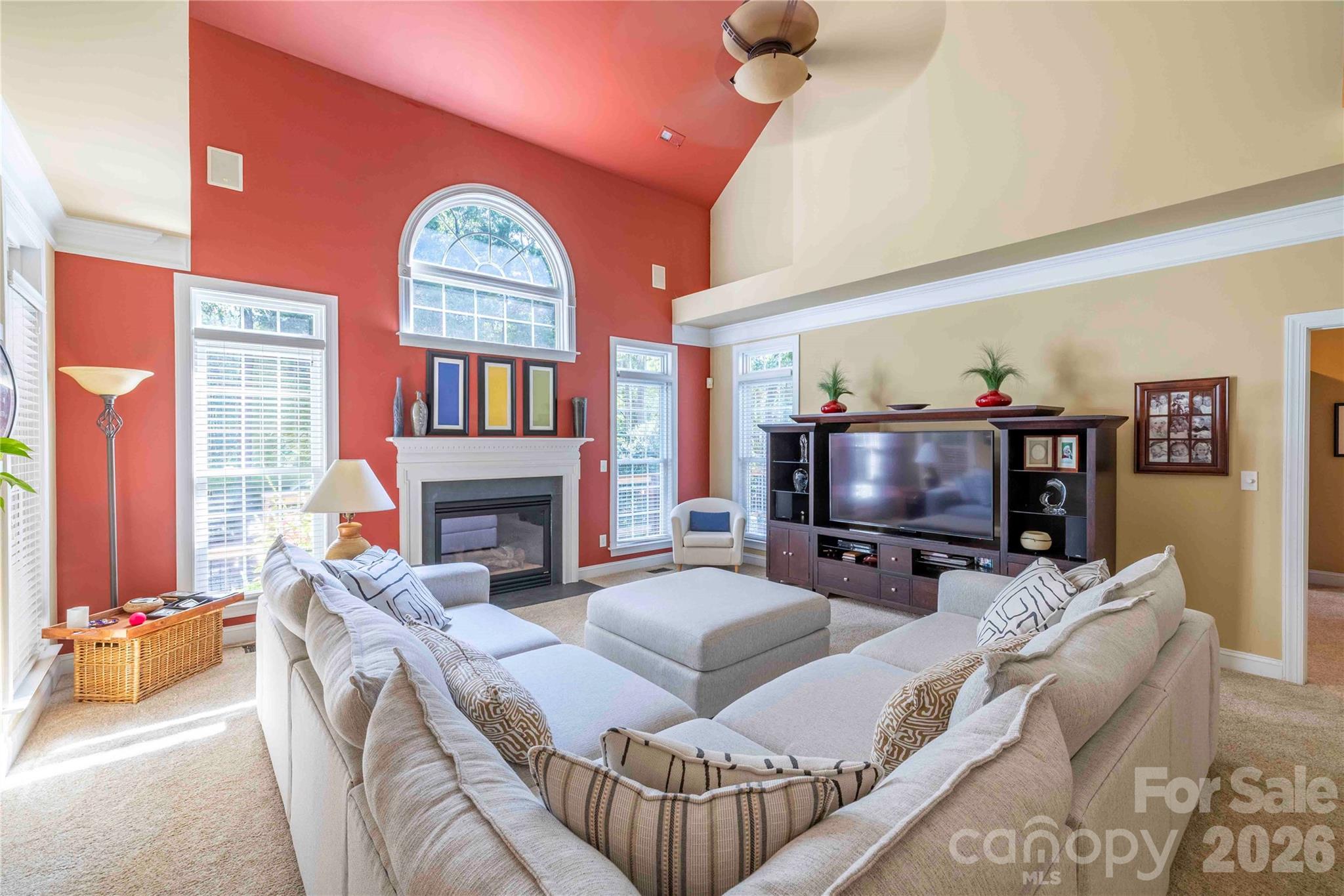 Single Family Residence at 19008 Hampton Woods Court, Cornelius, photo 9 of 34