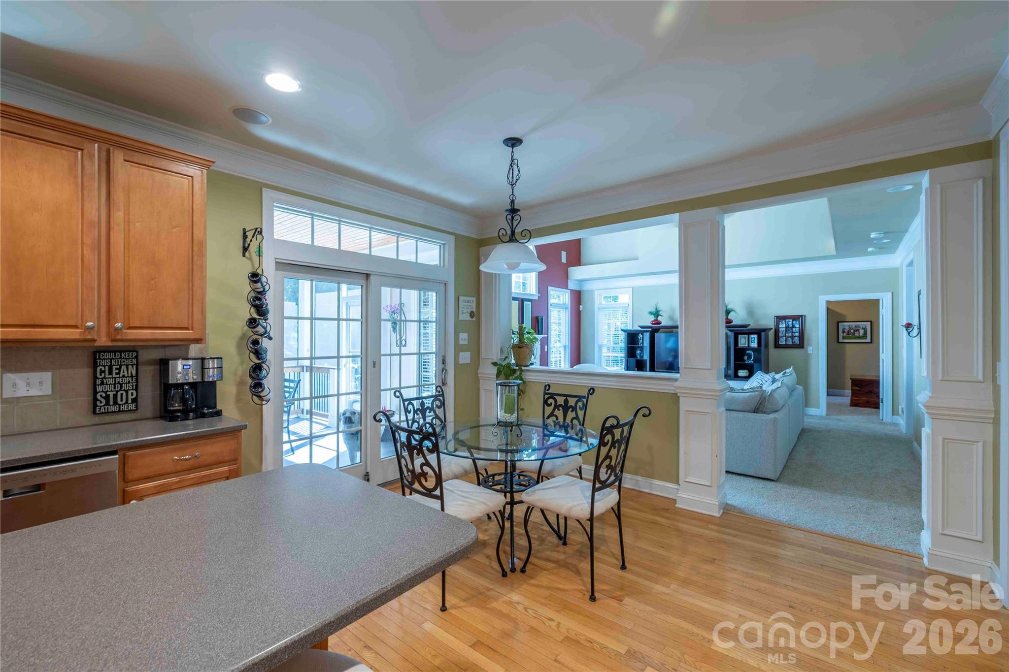 Single Family Residence at 19008 Hampton Woods Court, Cornelius, photo 11 of 34