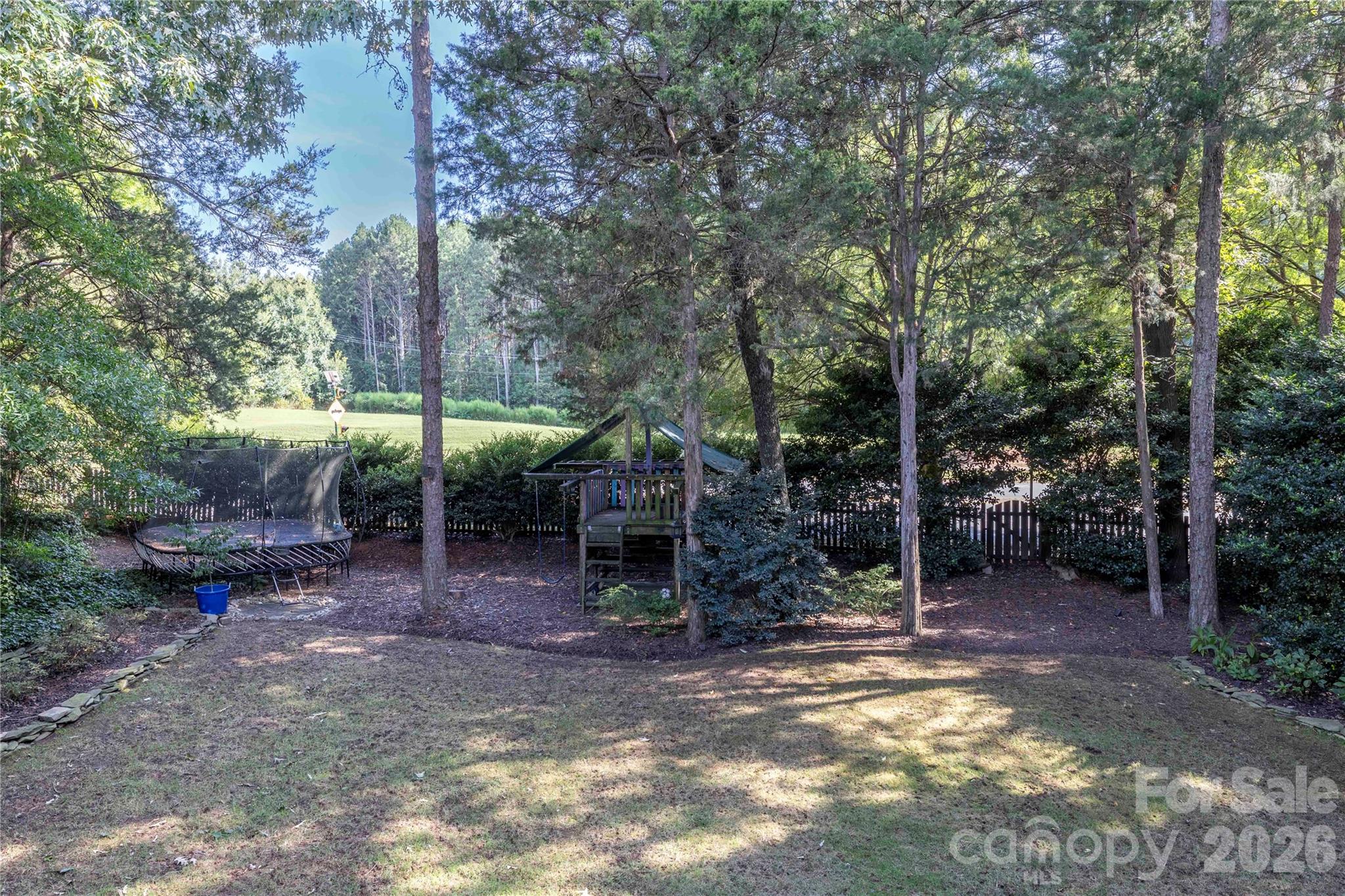 Single Family Residence at 19008 Hampton Woods Court, Cornelius, photo 30 of 34