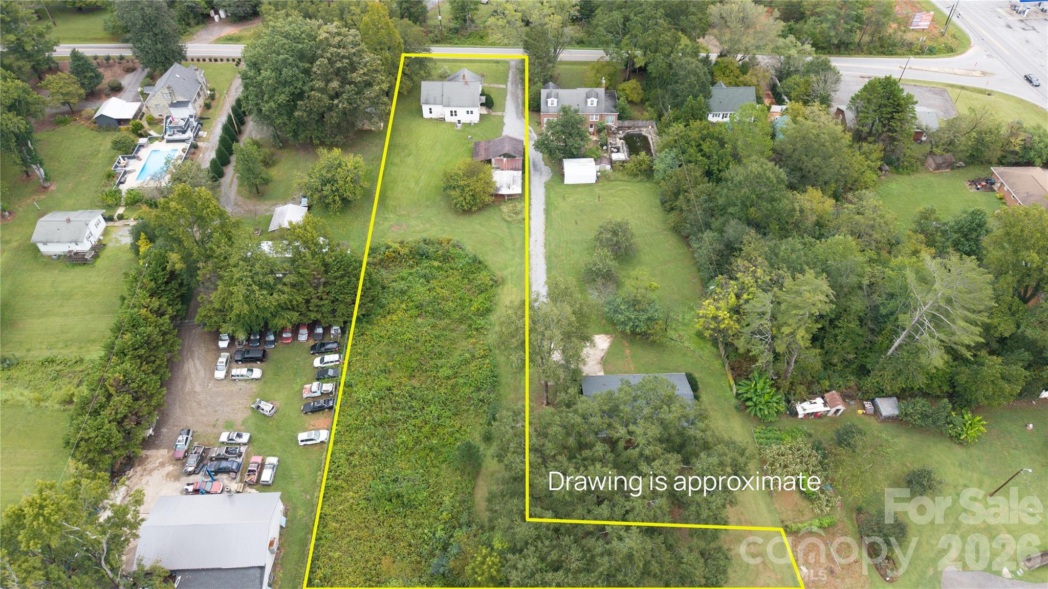 Single Family Residence at 1173 Piedmont Road, Morganton, photo 27 of 27