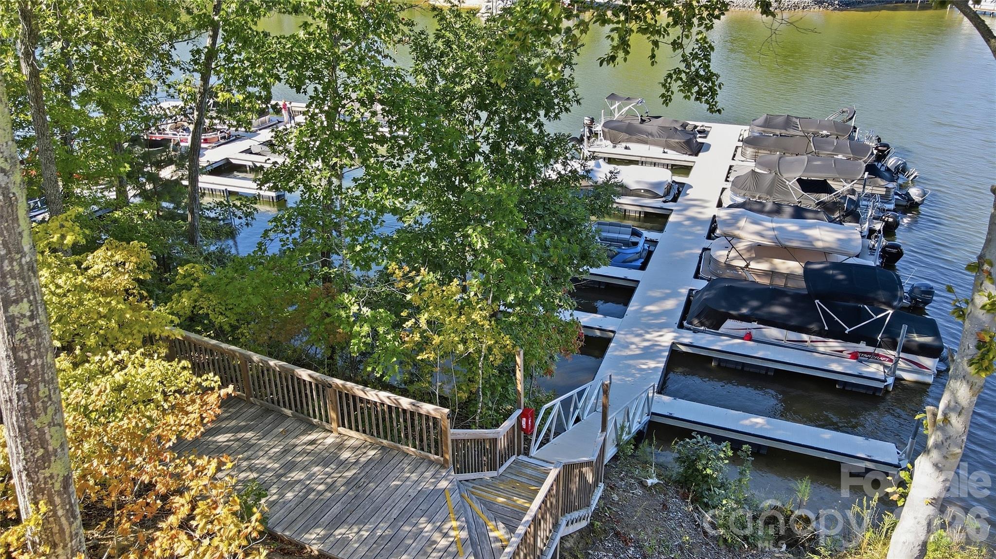 Boat slips available for lease - 8032 Longwaters Court, York