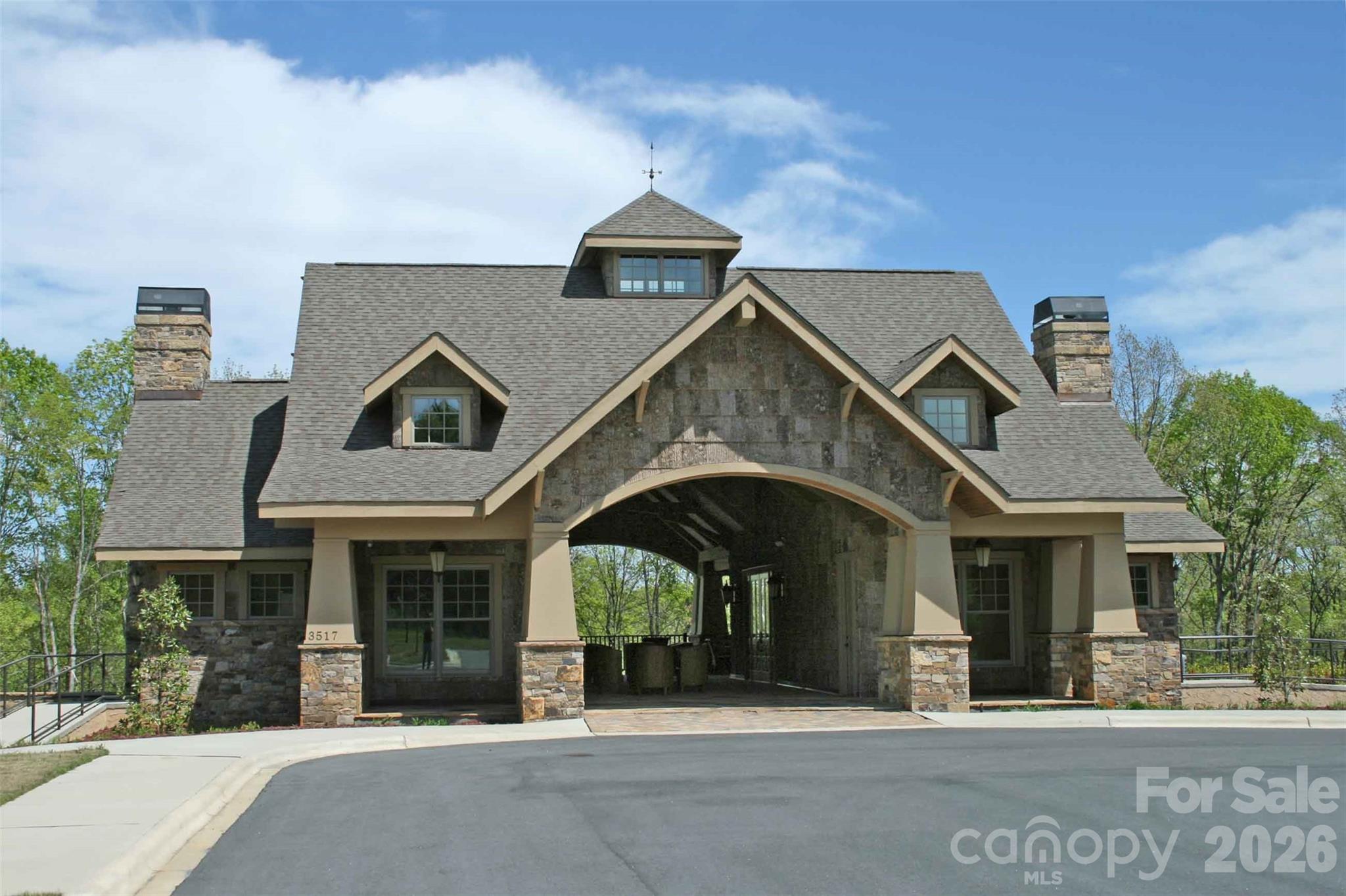 Community club house - 8032 Longwaters Court, York