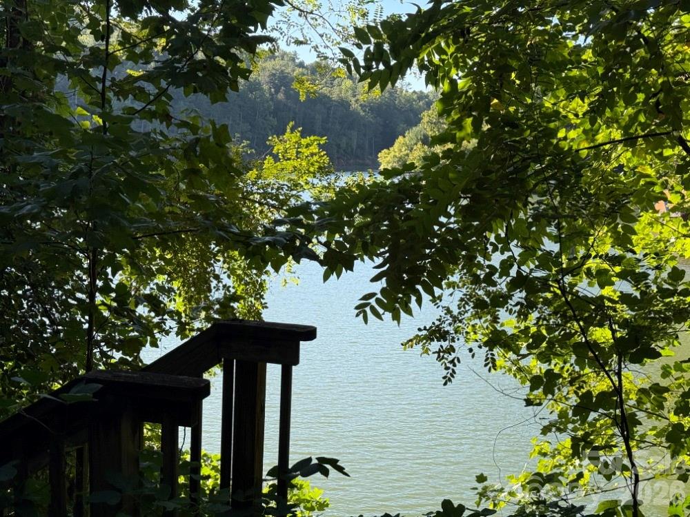 Overlooking Open Water - 144 Conroy Court, Lake Lure