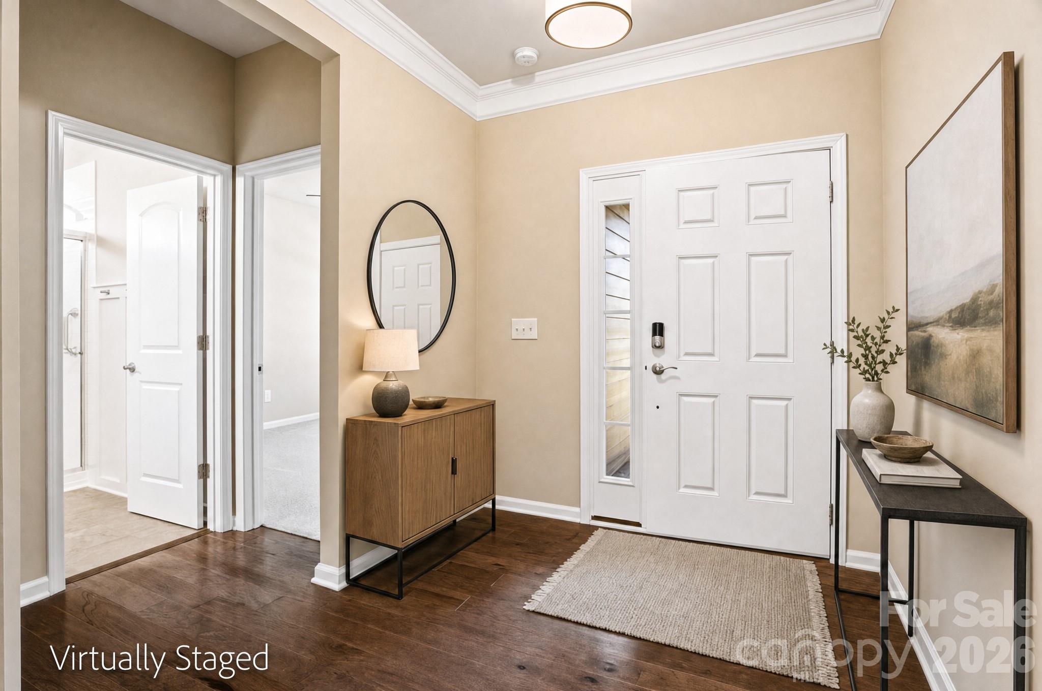 Single Family Residence at 124 Van Gogh Trail, Mount Holly, photo 19 of 48