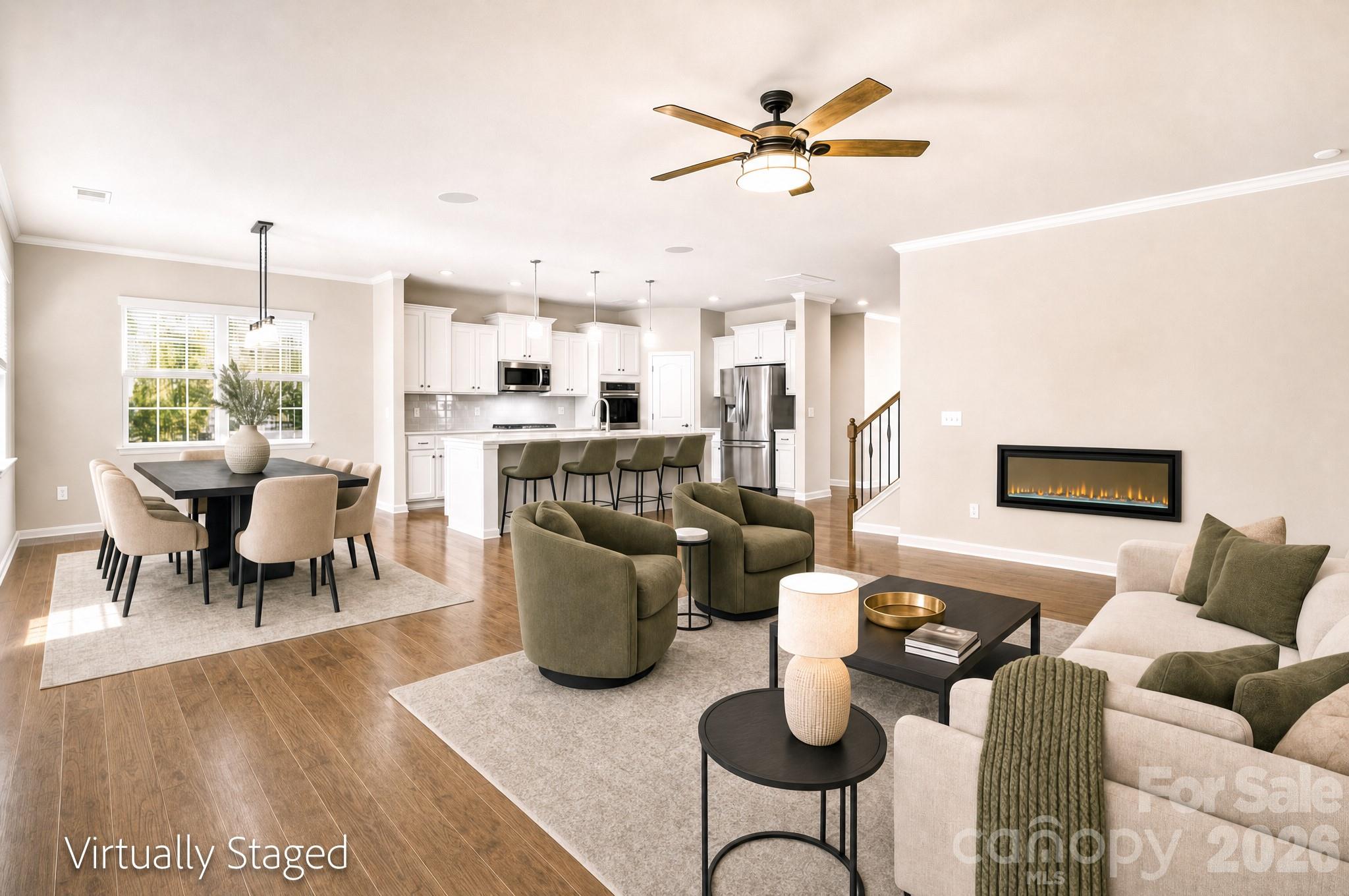 Single Family Residence at 124 Van Gogh Trail, Mount Holly, photo 3 of 48