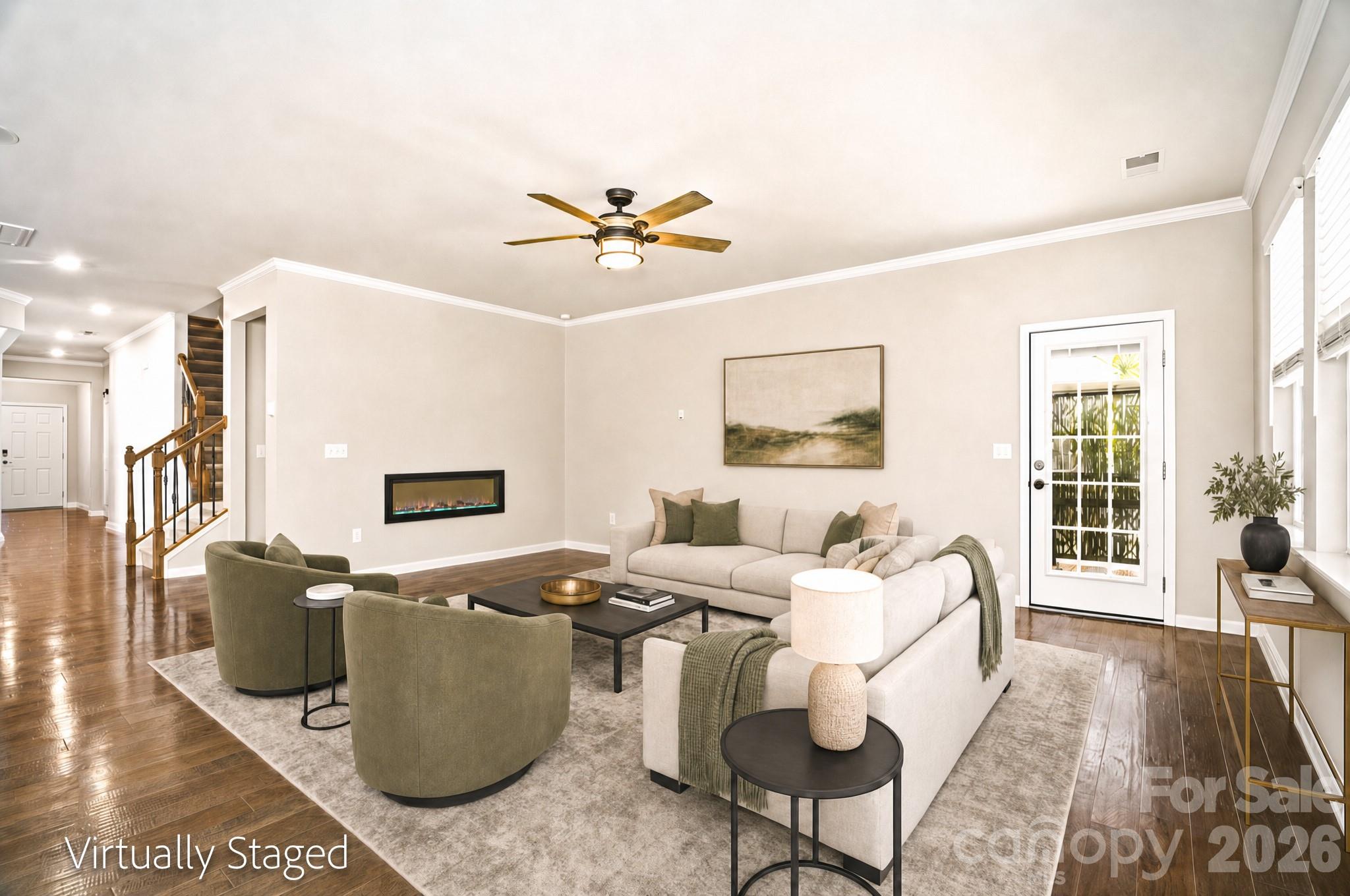 Single Family Residence at 124 Van Gogh Trail, Mount Holly, photo 10 of 48