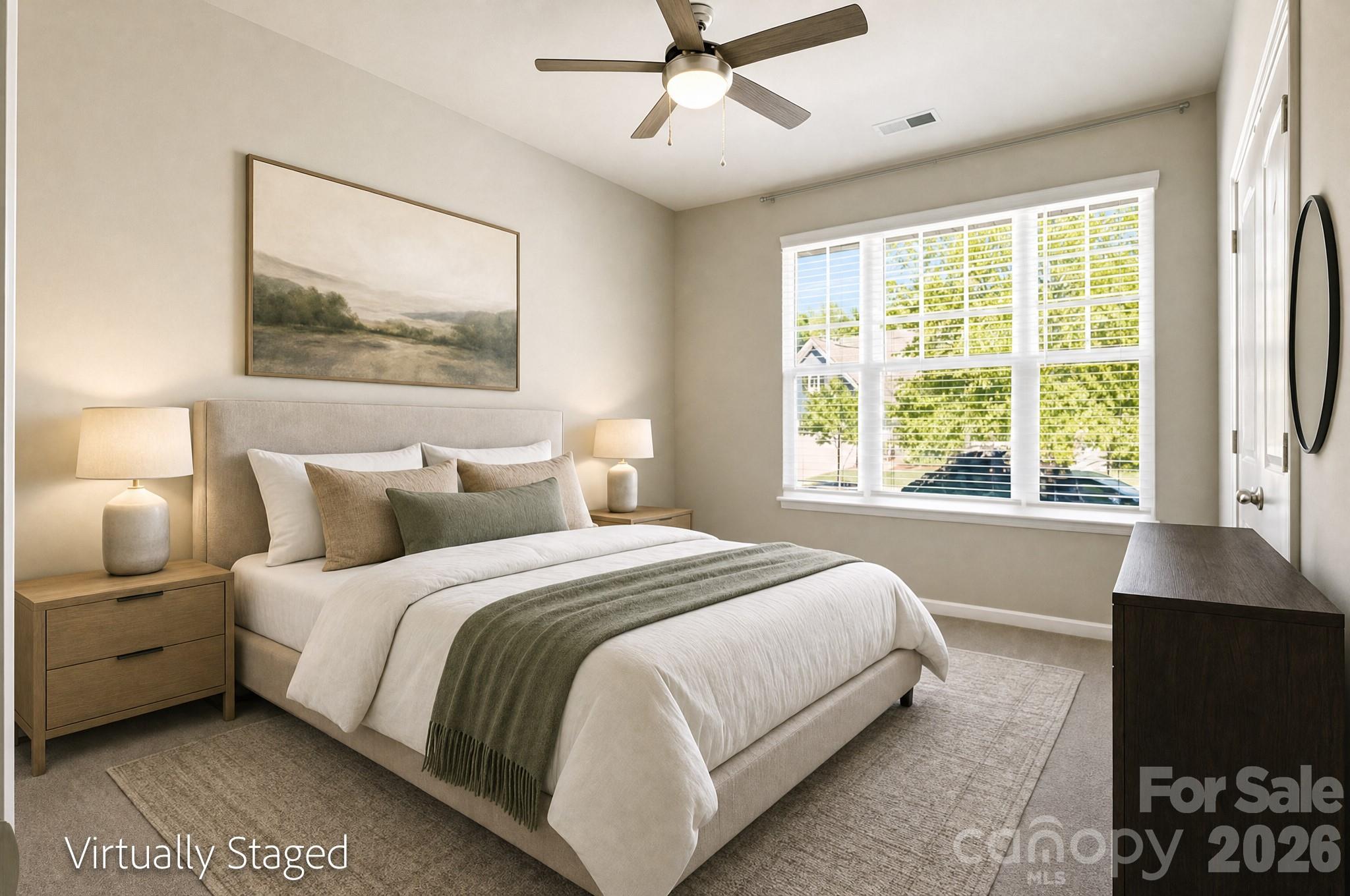 Single Family Residence at 124 Van Gogh Trail, Mount Holly, photo 20 of 48