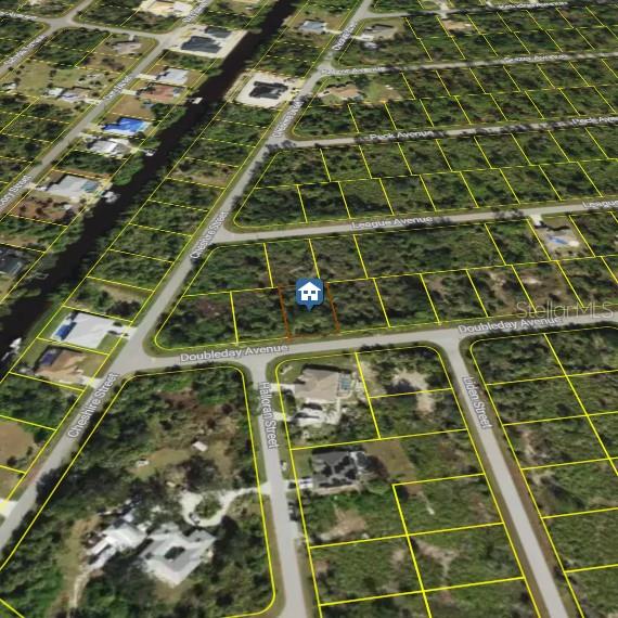 Land at 13068 DOUBLEDAY AVE, PORT CHARLOTTE, photo 3 of 11