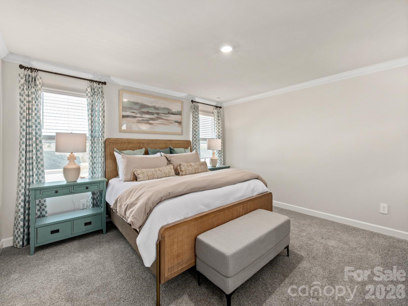 Photo is not of the actual home, but is an inspirational photo of builder’s model home and may depict options, furnishings, and/or decorator features that are not included - 5069 Poplin Valley, Cherryville