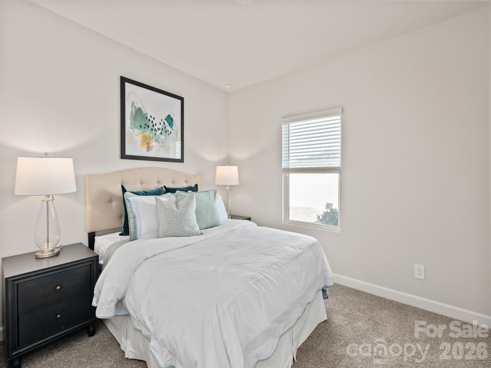 Photo is not of the actual home, but is an inspirational photo of builder’s model home and may depict options, furnishings, and/or decorator features that are not included - 5069 Poplin Valley, Cherryville
