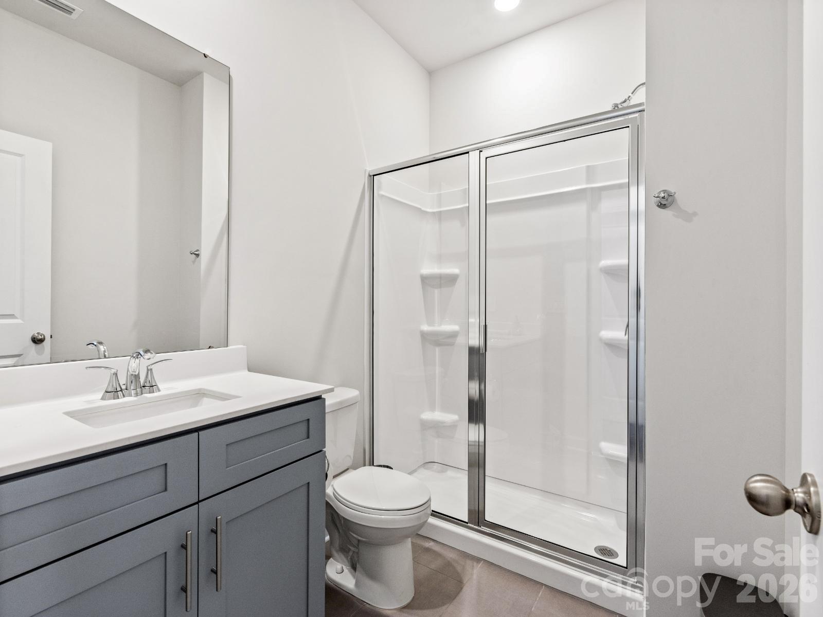 Photo is not of the actual home, but is an inspirational photo of builder’s model home and may depict options, furnishings, and/or decorator features that are not included - 5069 Poplin Valley, Cherryville